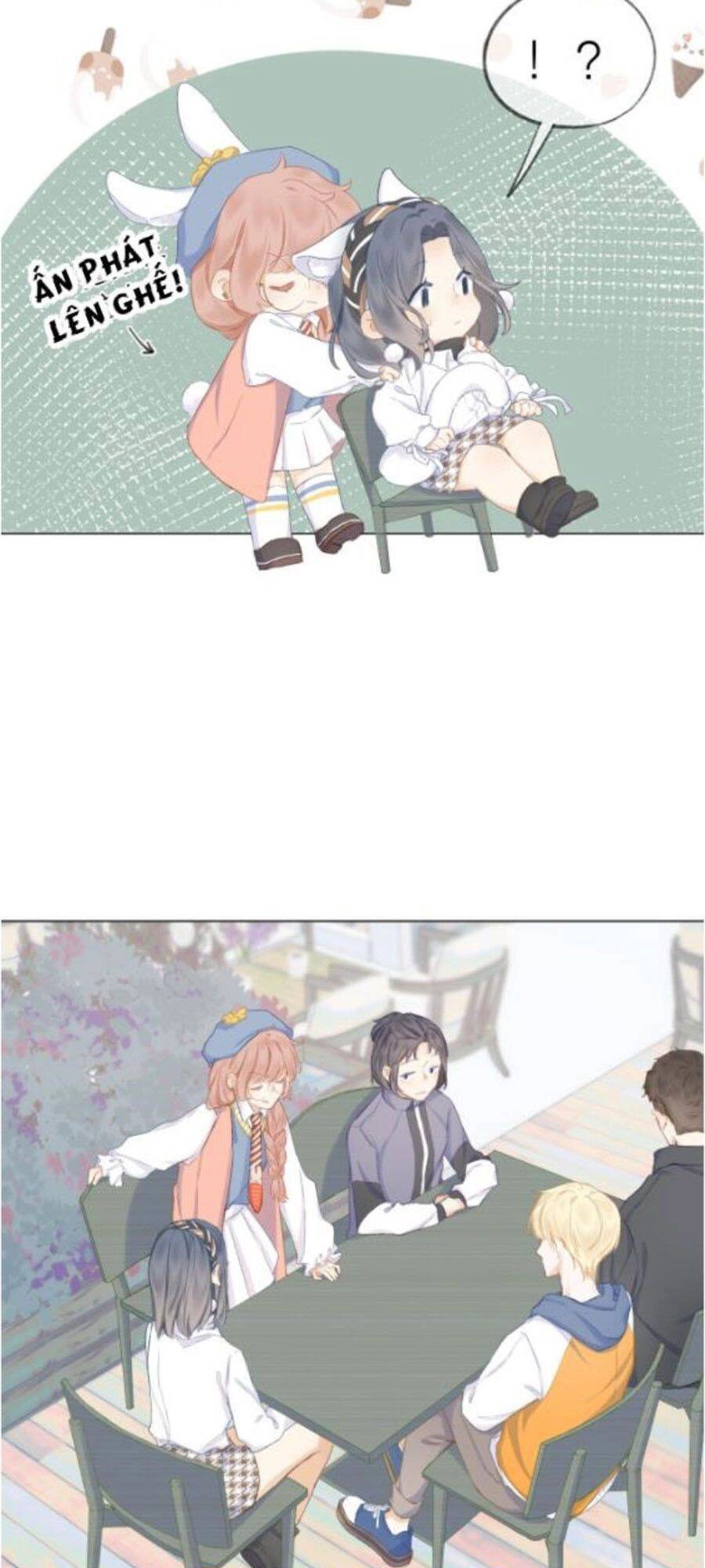 Sao Giờ, Đẩy Thuyền Tới Muốn Yêu Chapter 15 - 23