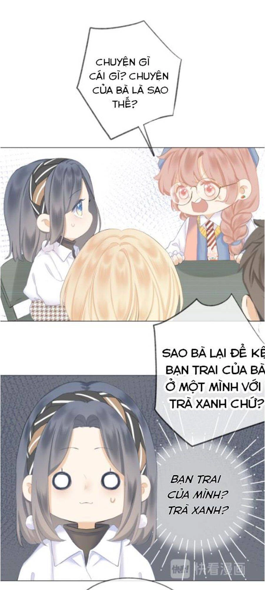 Sao Giờ, Đẩy Thuyền Tới Muốn Yêu Chapter 15 - 25