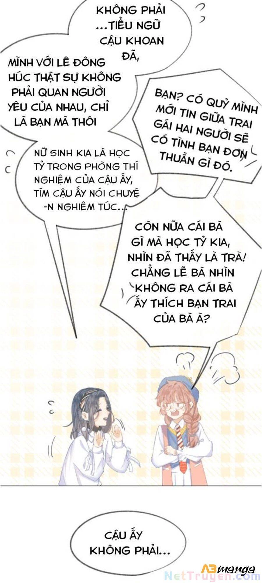 Sao Giờ, Đẩy Thuyền Tới Muốn Yêu Chapter 15 - 26