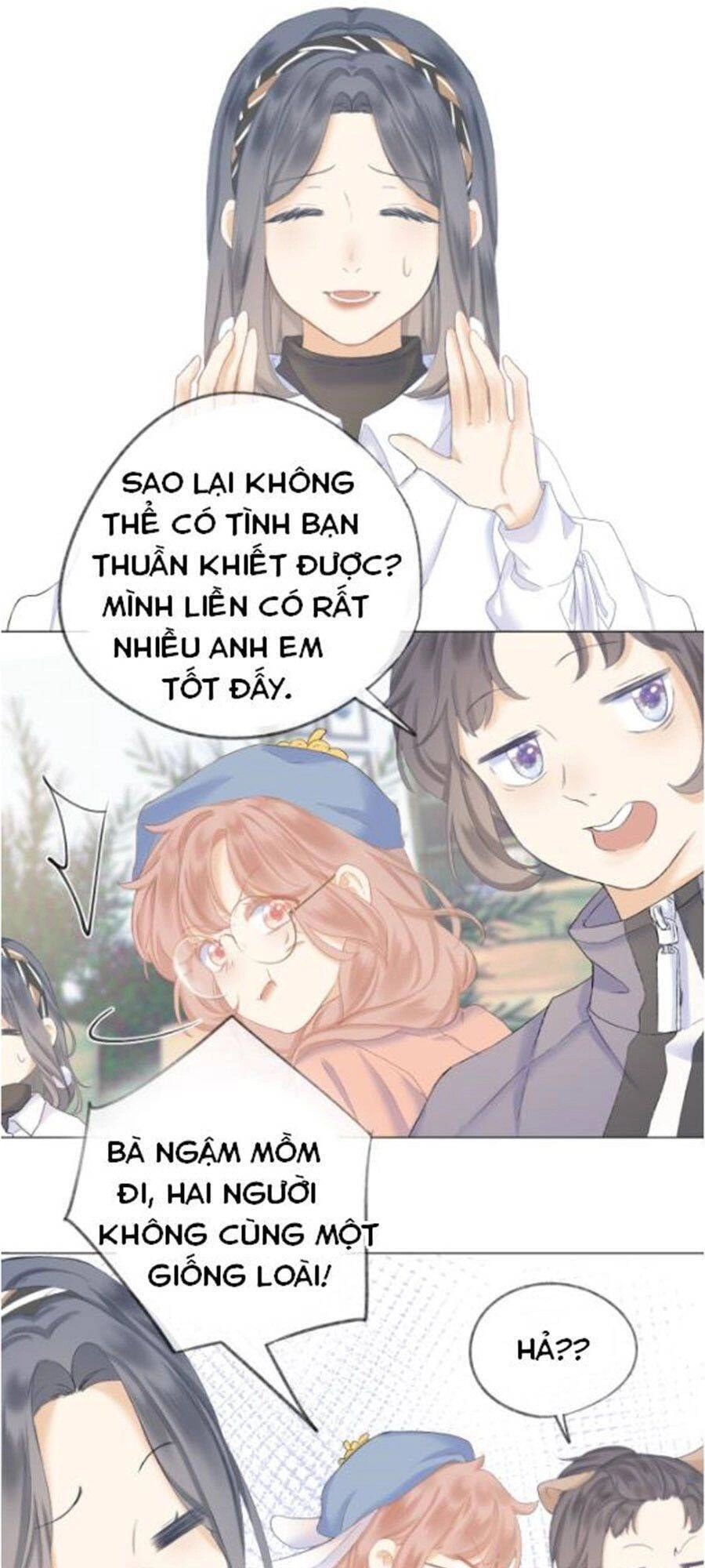 Sao Giờ, Đẩy Thuyền Tới Muốn Yêu Chapter 15 - 27