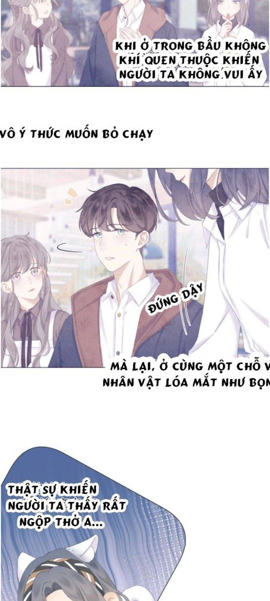 Sao Giờ, Đẩy Thuyền Tới Muốn Yêu Chapter 15 - 33