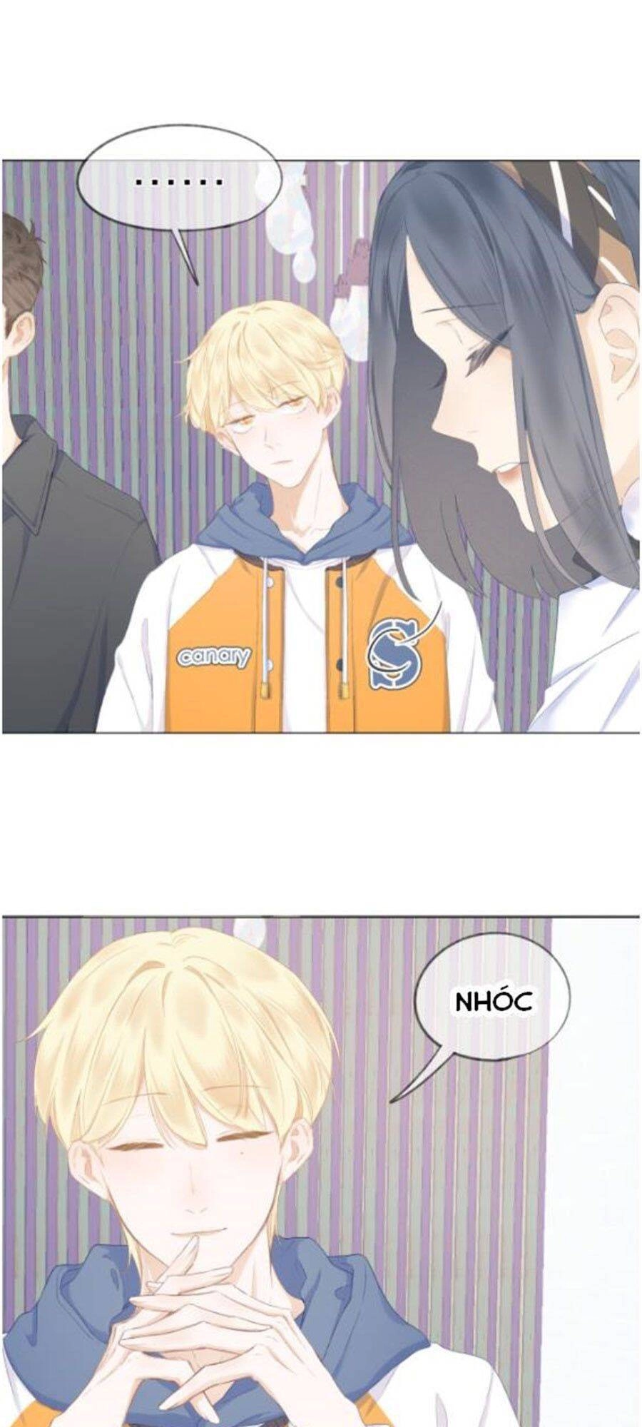 Sao Giờ, Đẩy Thuyền Tới Muốn Yêu Chapter 15 - 35