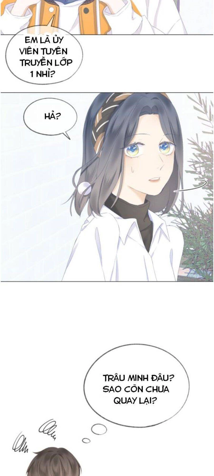 Sao Giờ, Đẩy Thuyền Tới Muốn Yêu Chapter 15 - 36