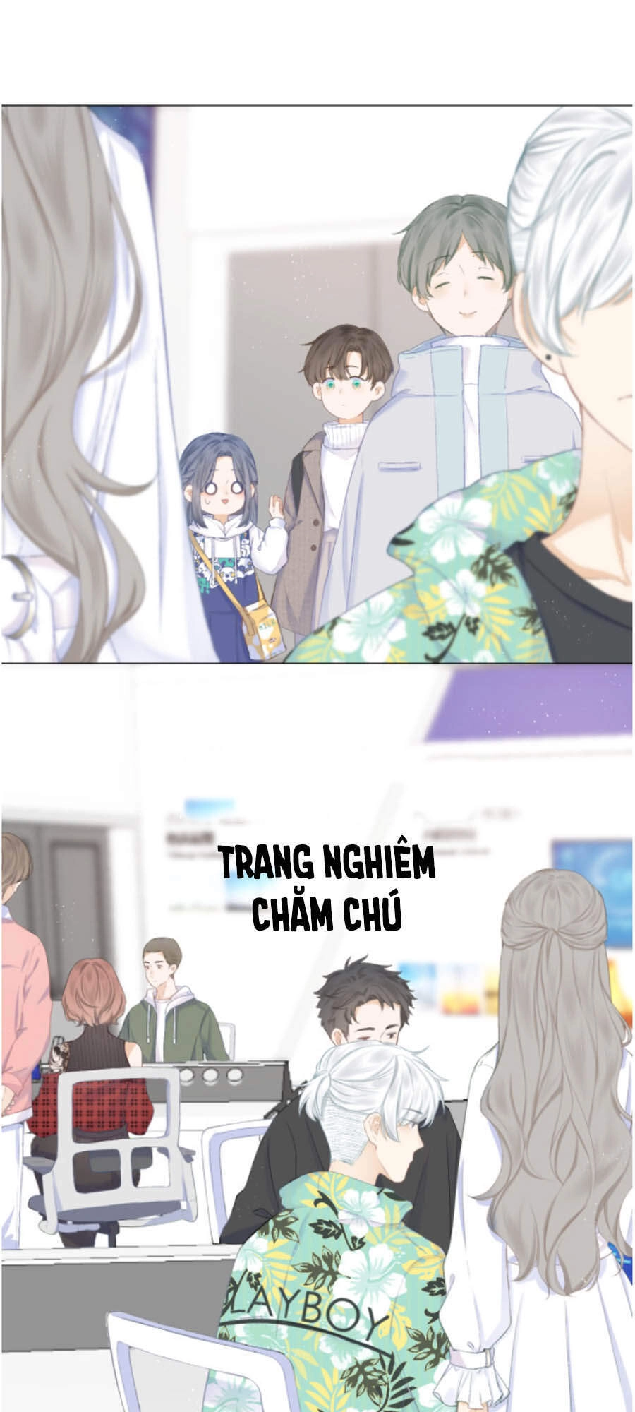 Sao Giờ, Đẩy Thuyền Tới Muốn Yêu Chapter 23 - 2