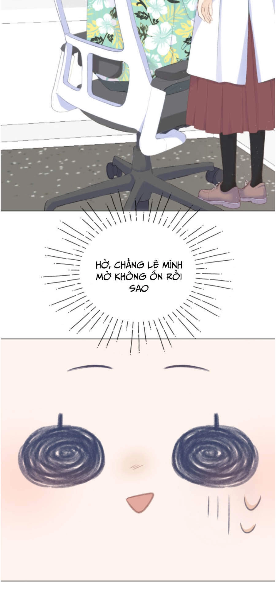 Sao Giờ, Đẩy Thuyền Tới Muốn Yêu Chapter 23 - 3