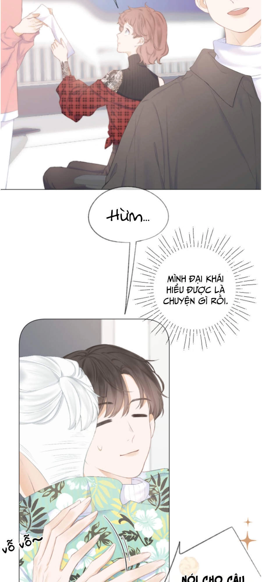 Sao Giờ, Đẩy Thuyền Tới Muốn Yêu Chapter 23 - 9