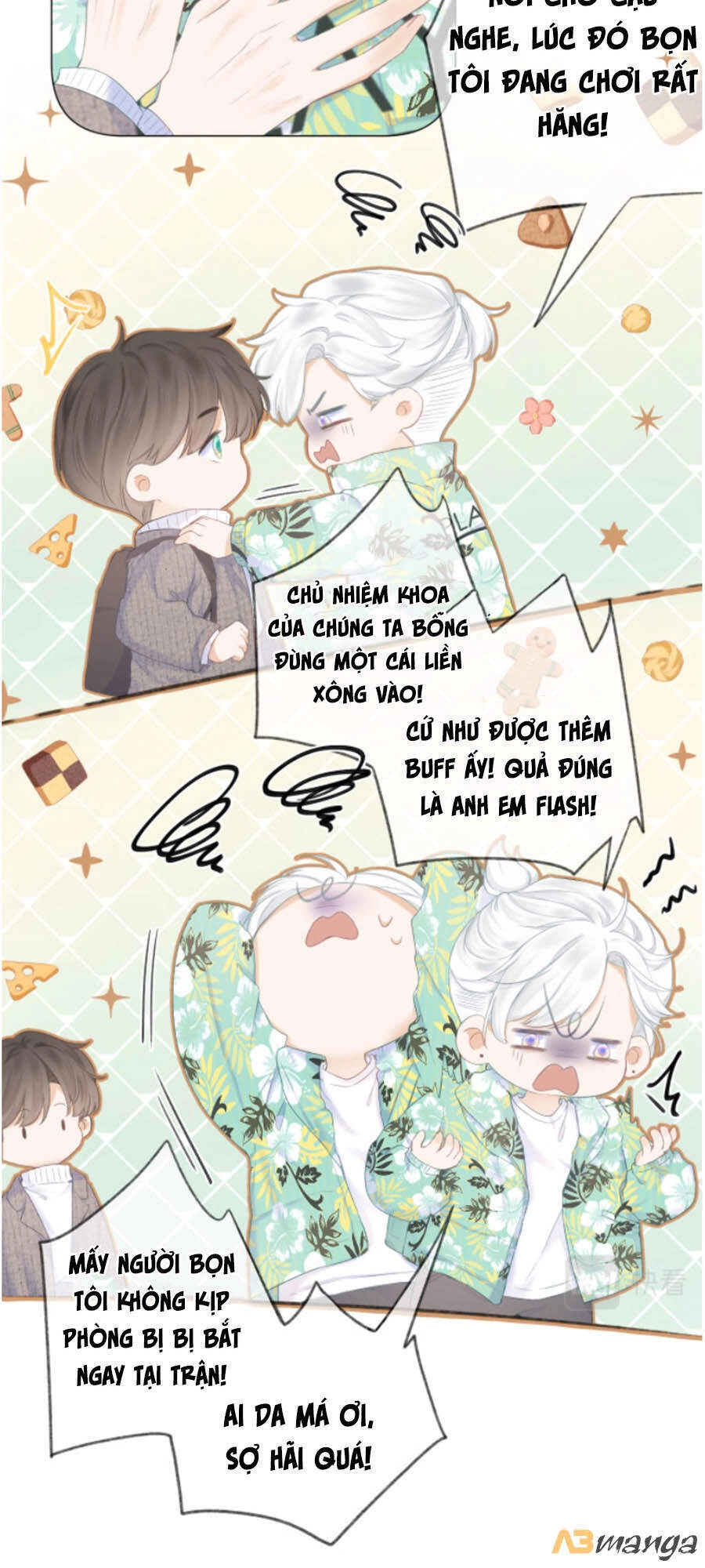 Sao Giờ, Đẩy Thuyền Tới Muốn Yêu Chapter 23 - 10