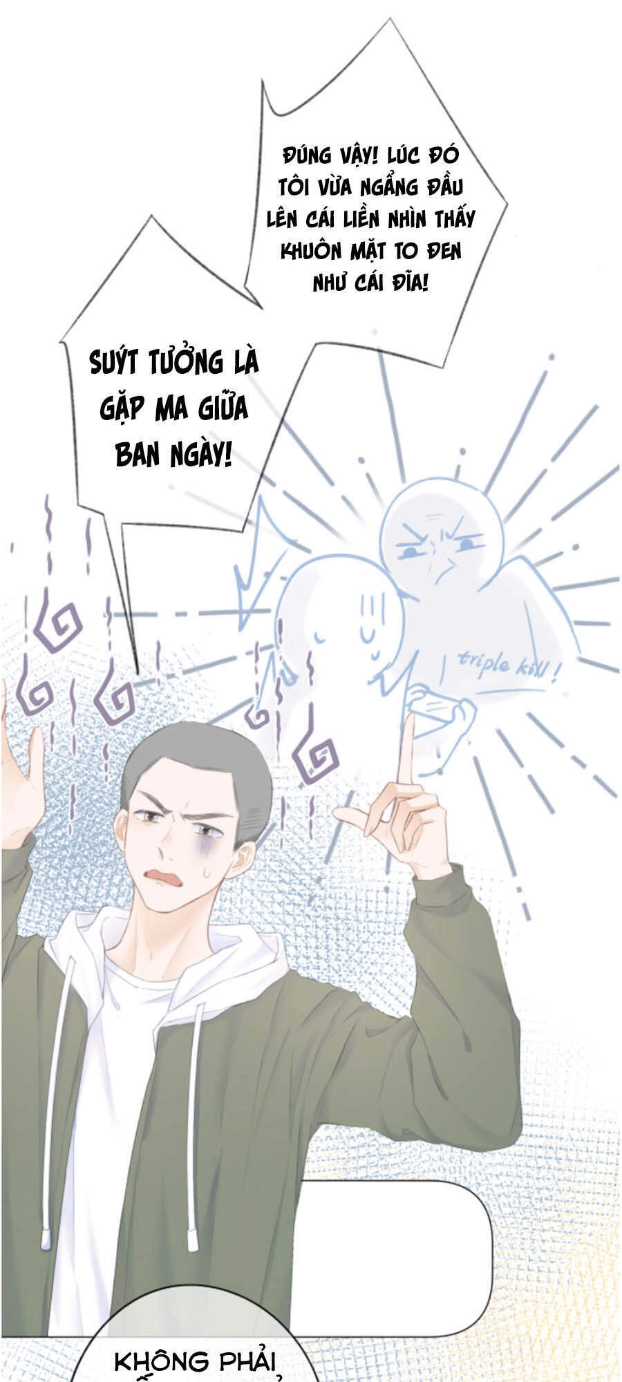 Sao Giờ, Đẩy Thuyền Tới Muốn Yêu Chapter 23 - 12