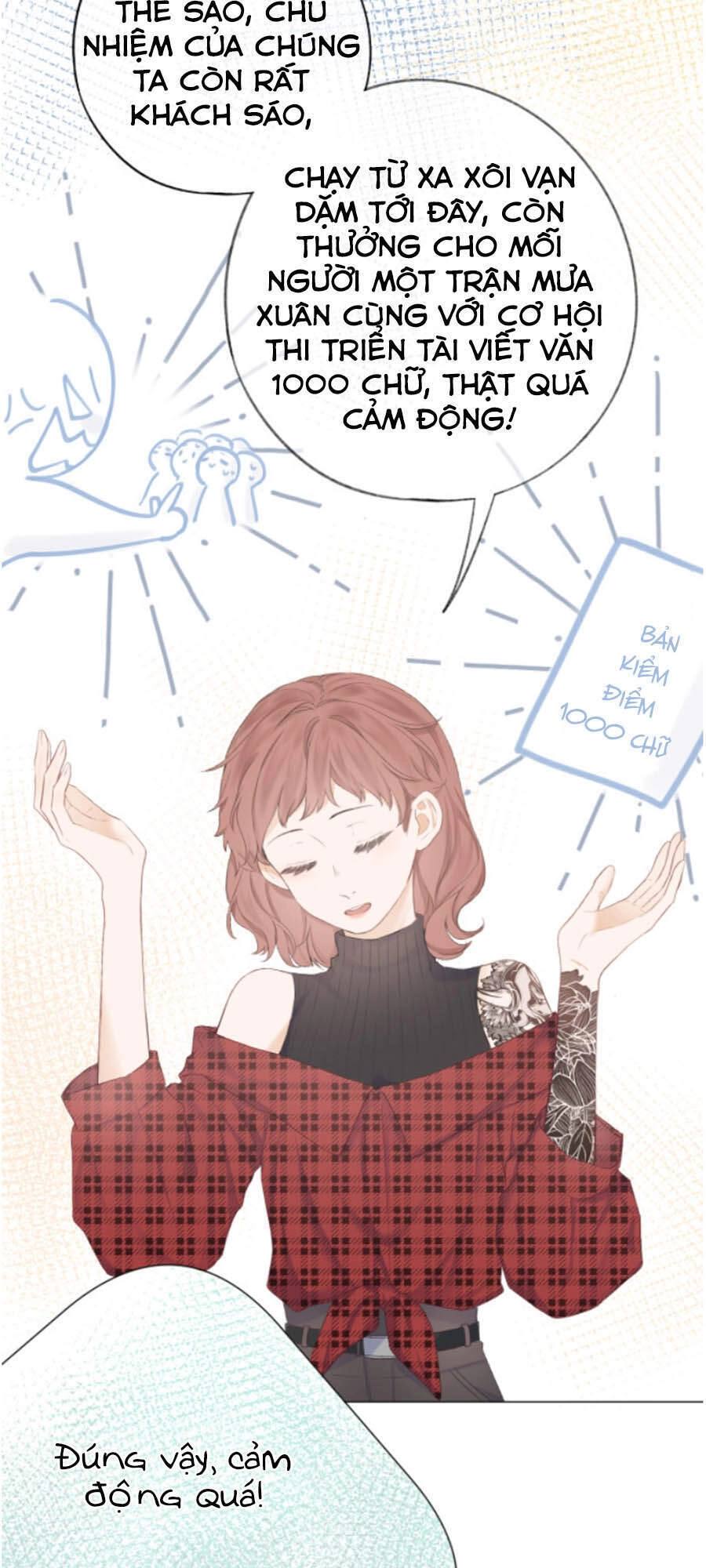 Sao Giờ, Đẩy Thuyền Tới Muốn Yêu Chapter 23 - 13