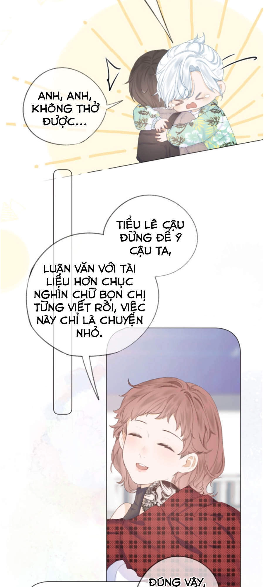 Sao Giờ, Đẩy Thuyền Tới Muốn Yêu Chapter 23 - 15