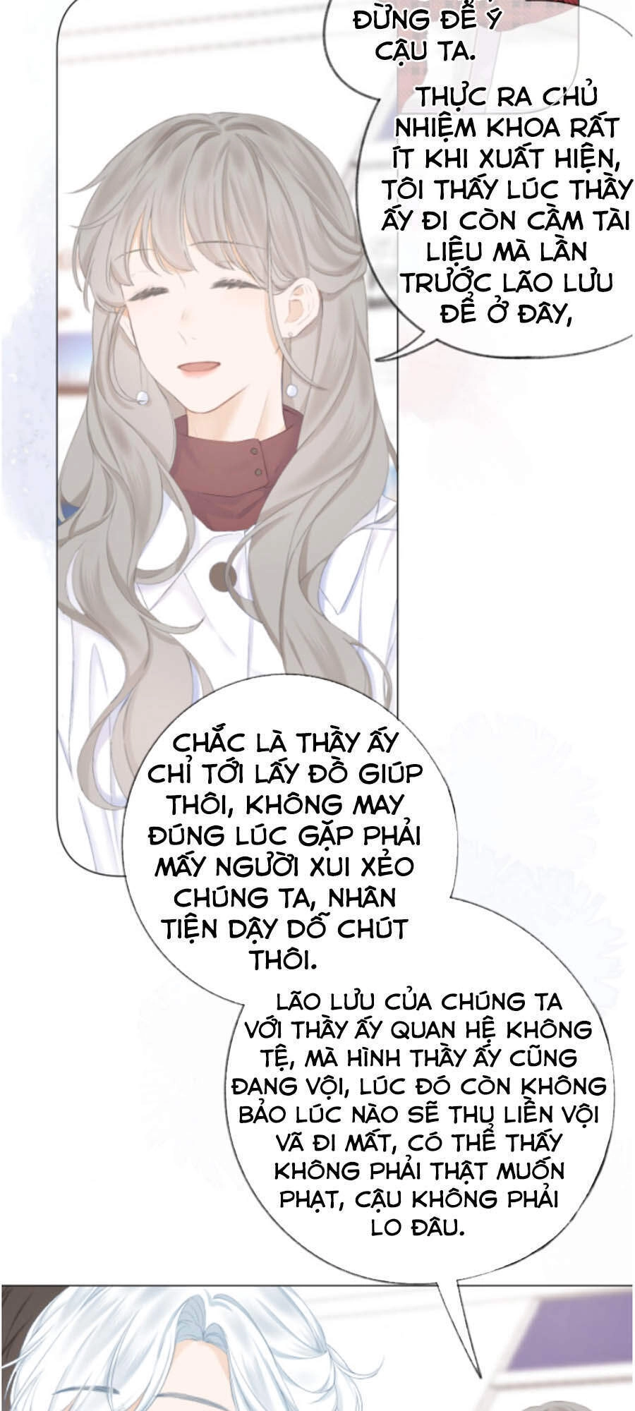 Sao Giờ, Đẩy Thuyền Tới Muốn Yêu Chapter 23 - 16