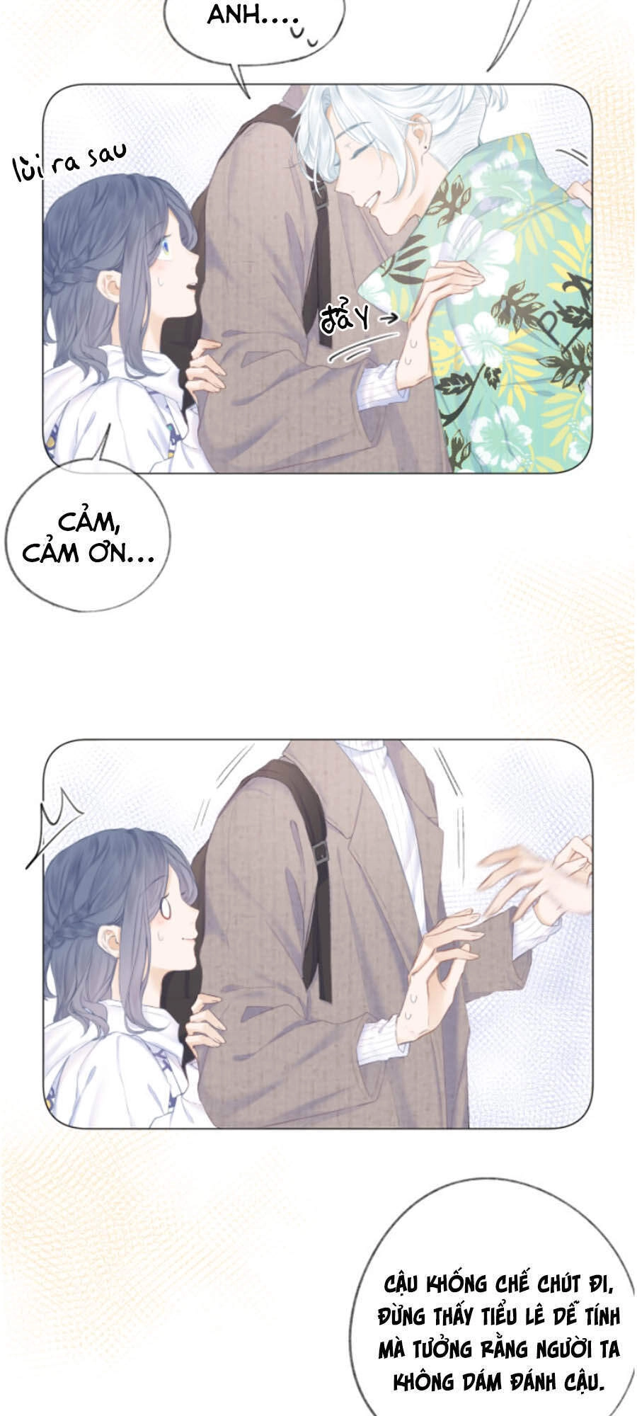 Sao Giờ, Đẩy Thuyền Tới Muốn Yêu Chapter 23 - 18