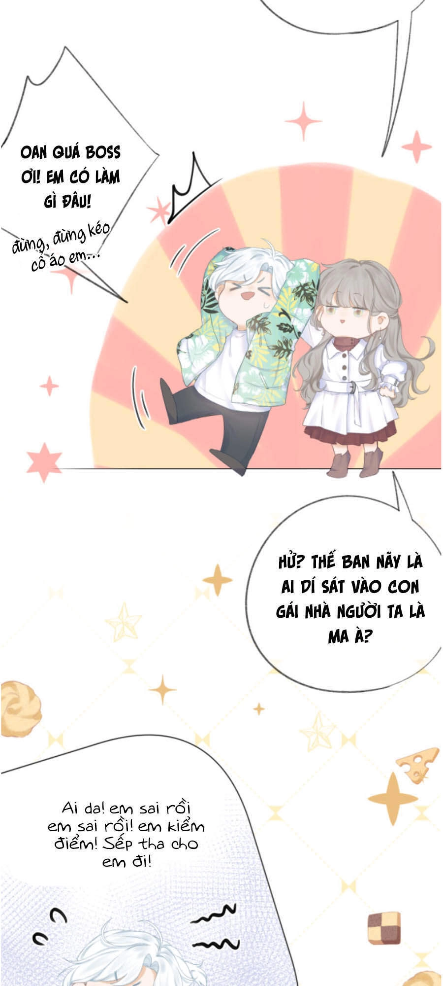 Sao Giờ, Đẩy Thuyền Tới Muốn Yêu Chapter 23 - 19