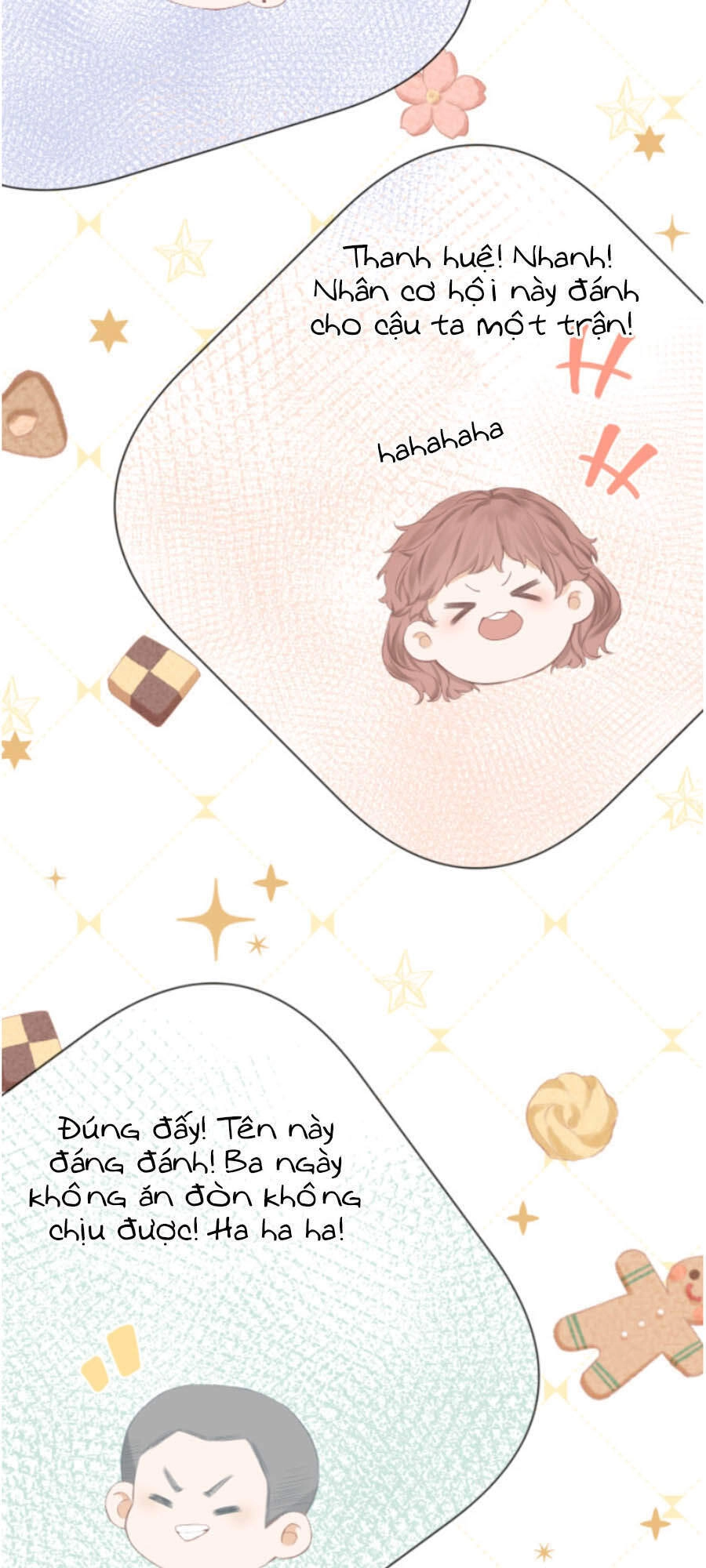 Sao Giờ, Đẩy Thuyền Tới Muốn Yêu Chapter 23 - 21