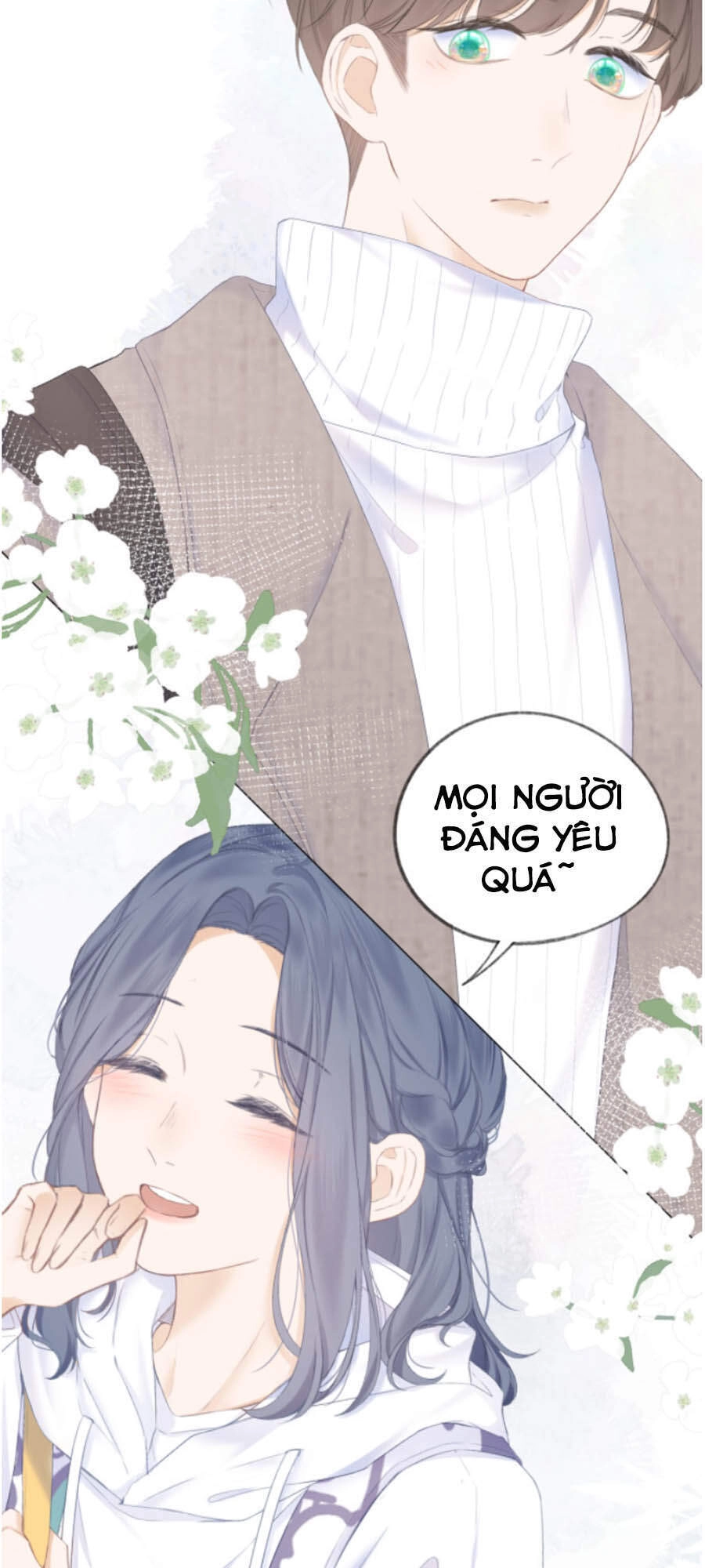 Sao Giờ, Đẩy Thuyền Tới Muốn Yêu Chapter 23 - 23