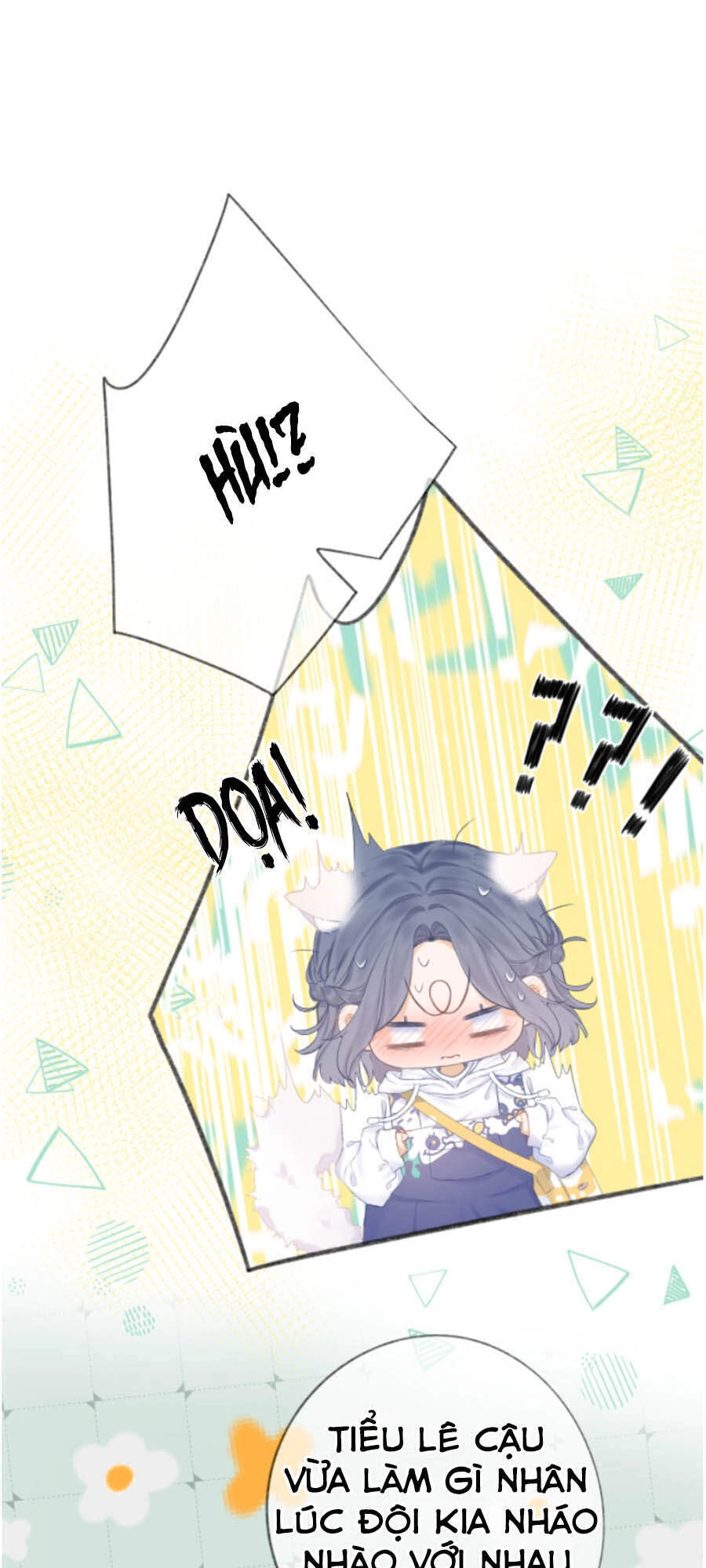 Sao Giờ, Đẩy Thuyền Tới Muốn Yêu Chapter 23 - 28