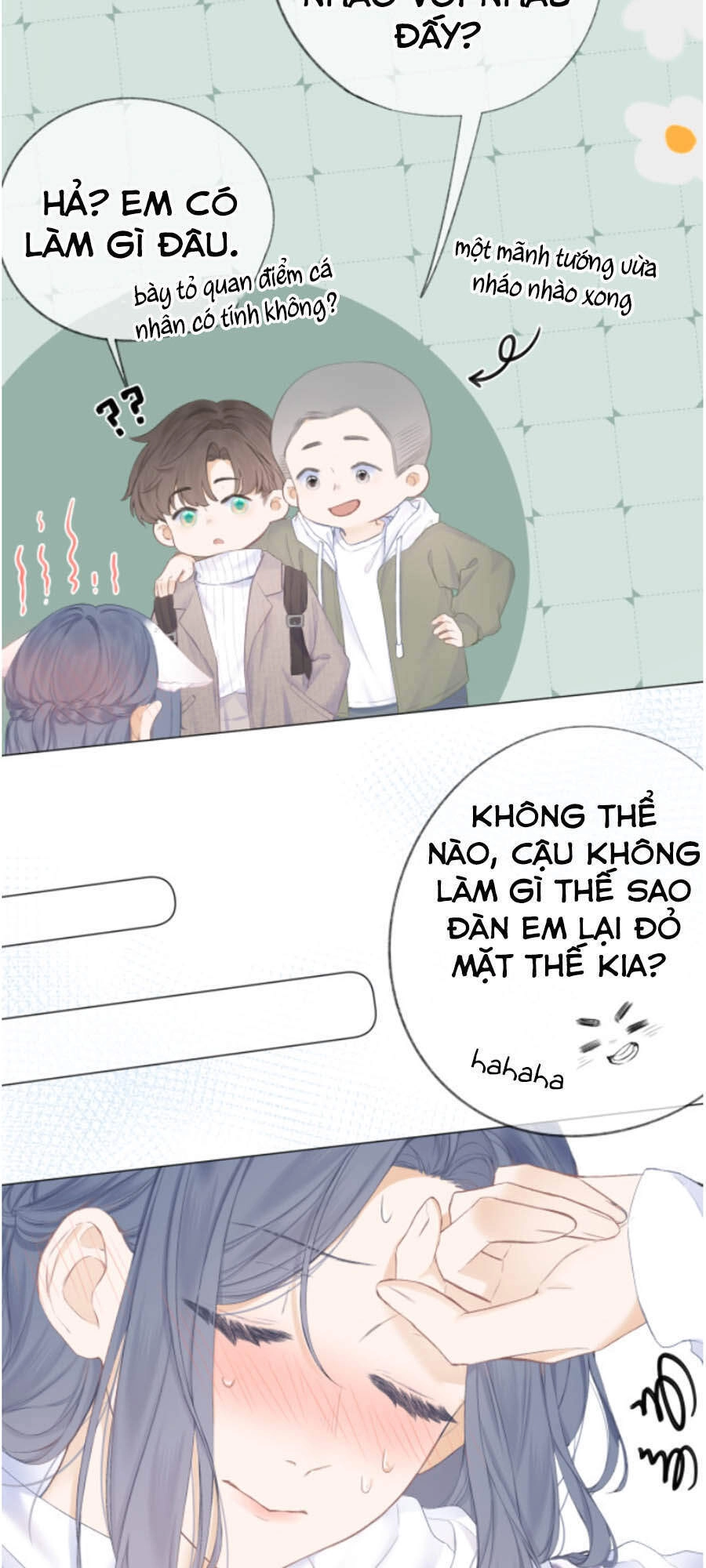 Sao Giờ, Đẩy Thuyền Tới Muốn Yêu Chapter 23 - 29