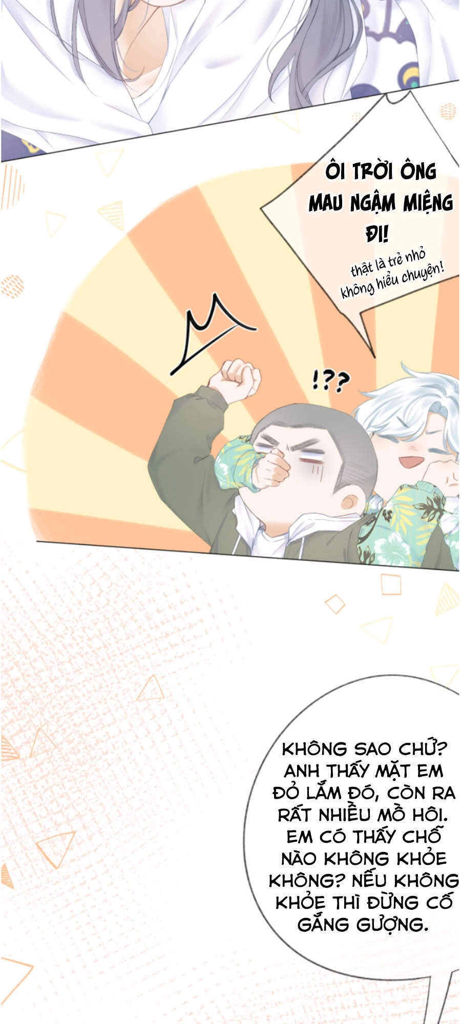 Sao Giờ, Đẩy Thuyền Tới Muốn Yêu Chapter 23 - 30