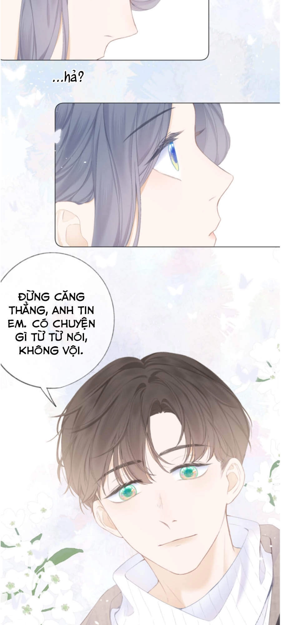 Sao Giờ, Đẩy Thuyền Tới Muốn Yêu Chapter 23 - 35