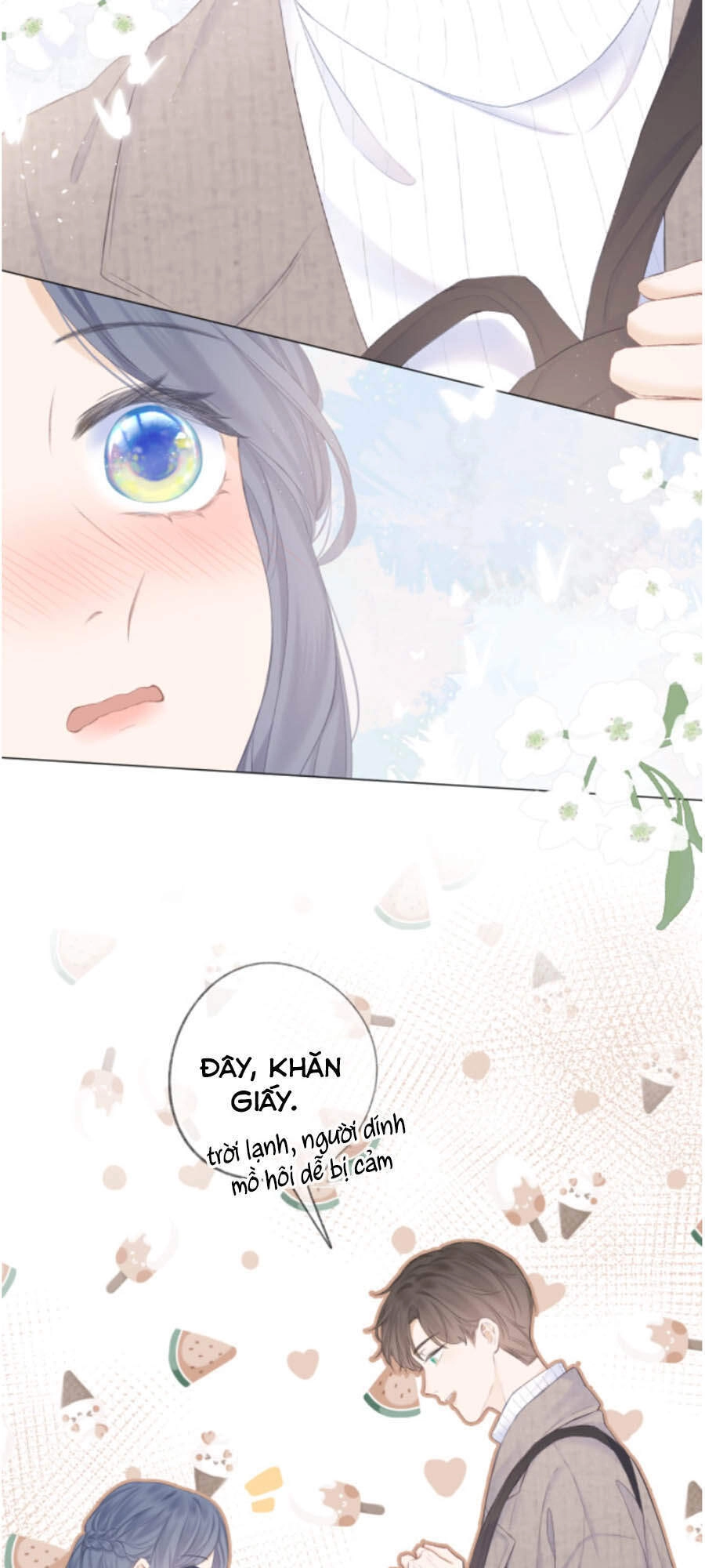 Sao Giờ, Đẩy Thuyền Tới Muốn Yêu Chapter 23 - 36