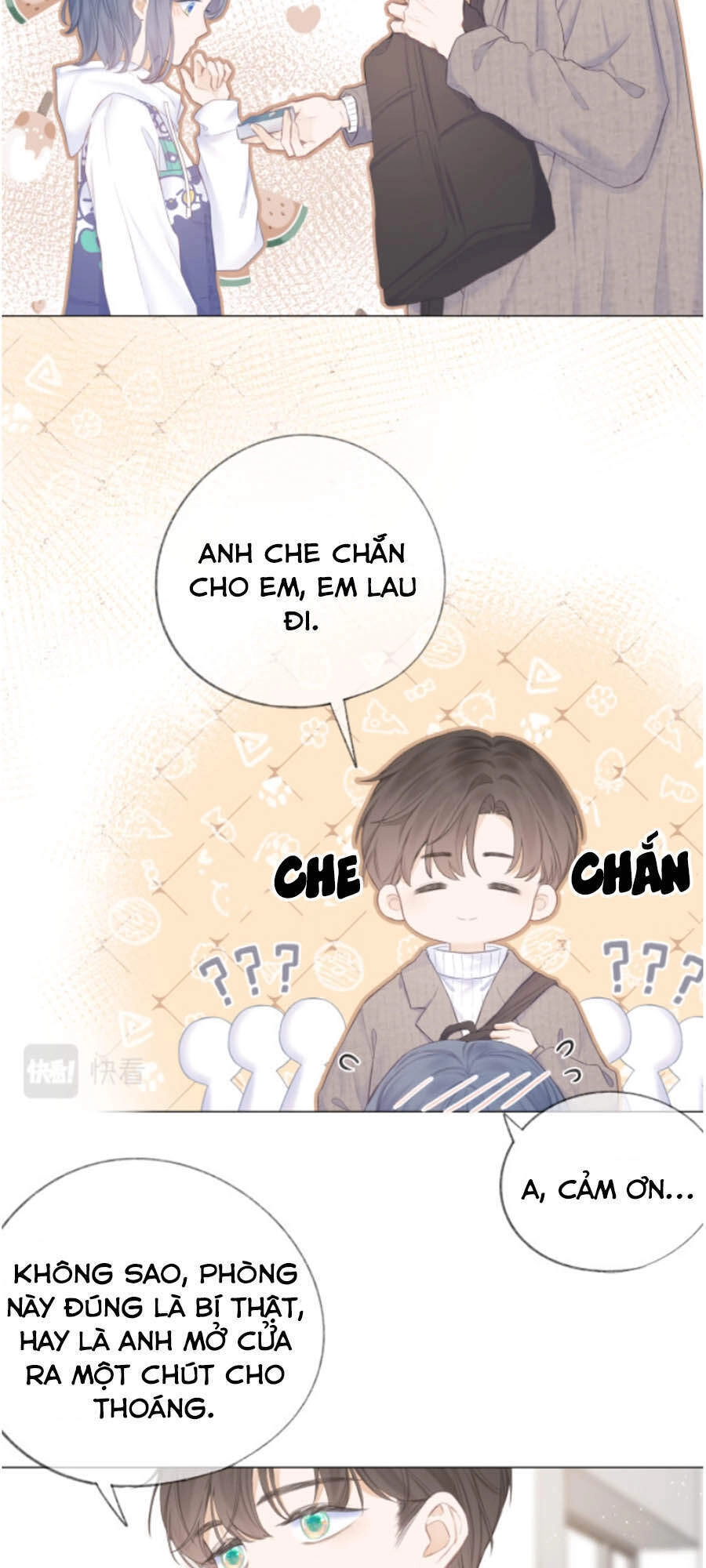 Sao Giờ, Đẩy Thuyền Tới Muốn Yêu Chapter 23 - 37