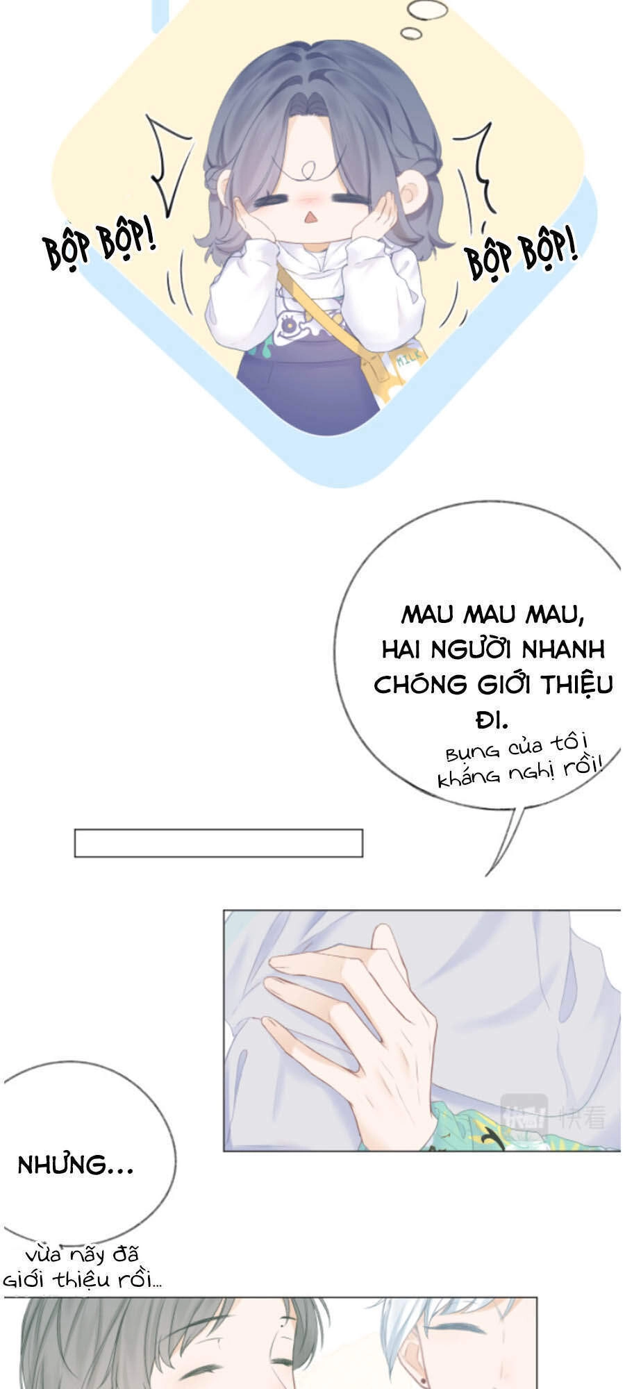 Sao Giờ, Đẩy Thuyền Tới Muốn Yêu Chapter 25 - 7