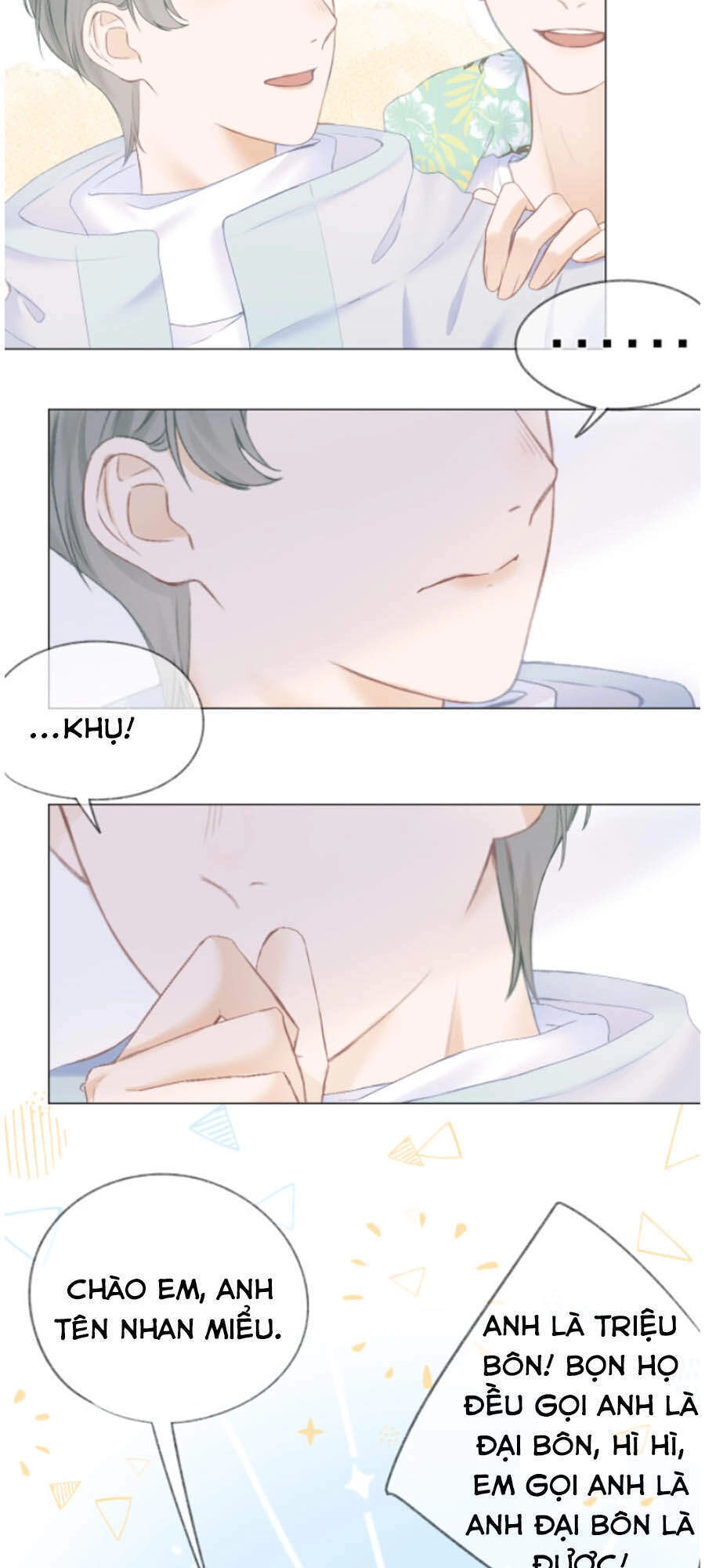 Sao Giờ, Đẩy Thuyền Tới Muốn Yêu Chapter 25 - 8