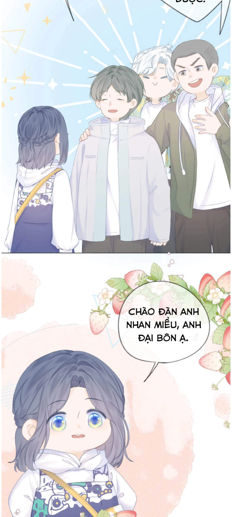 Sao Giờ, Đẩy Thuyền Tới Muốn Yêu Chapter 25 - 9