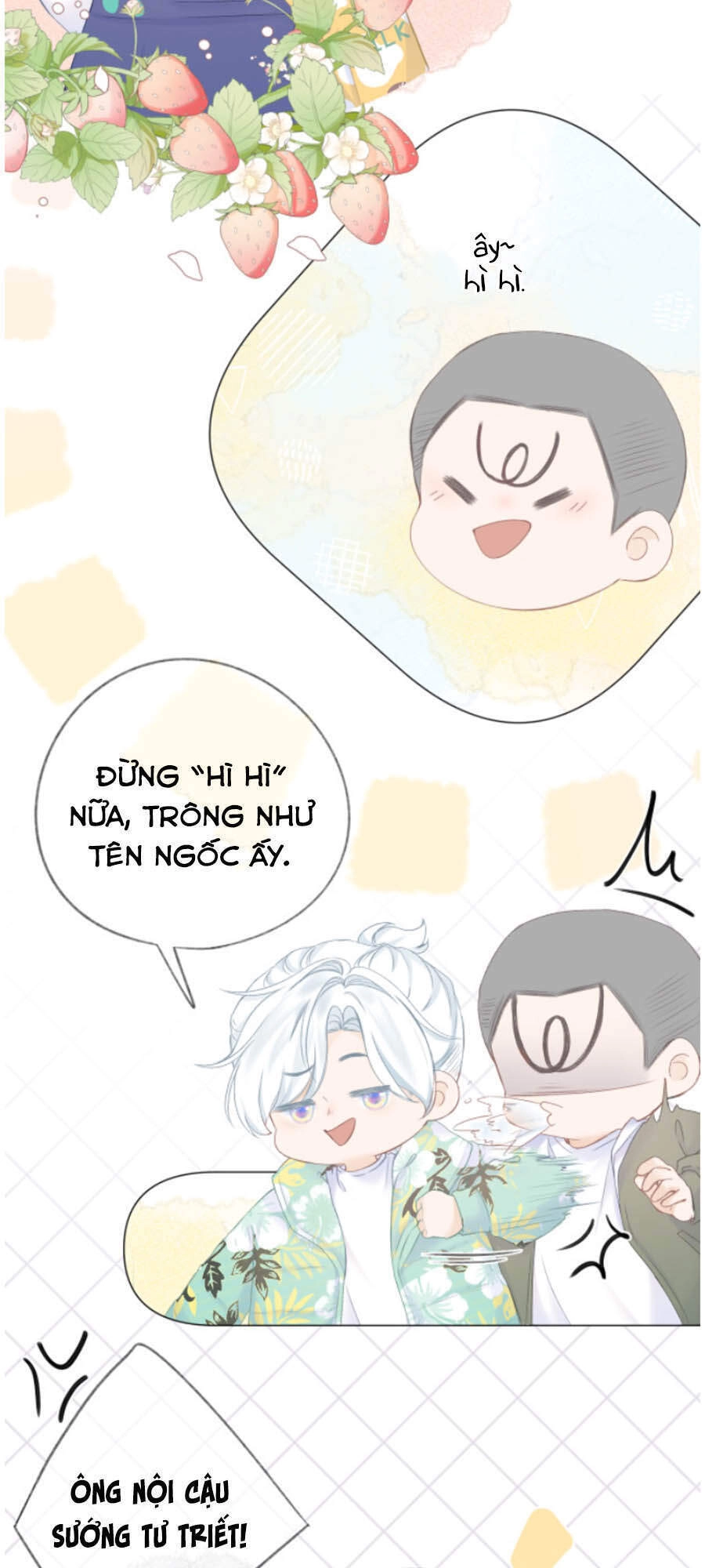 Sao Giờ, Đẩy Thuyền Tới Muốn Yêu Chapter 25 - 10