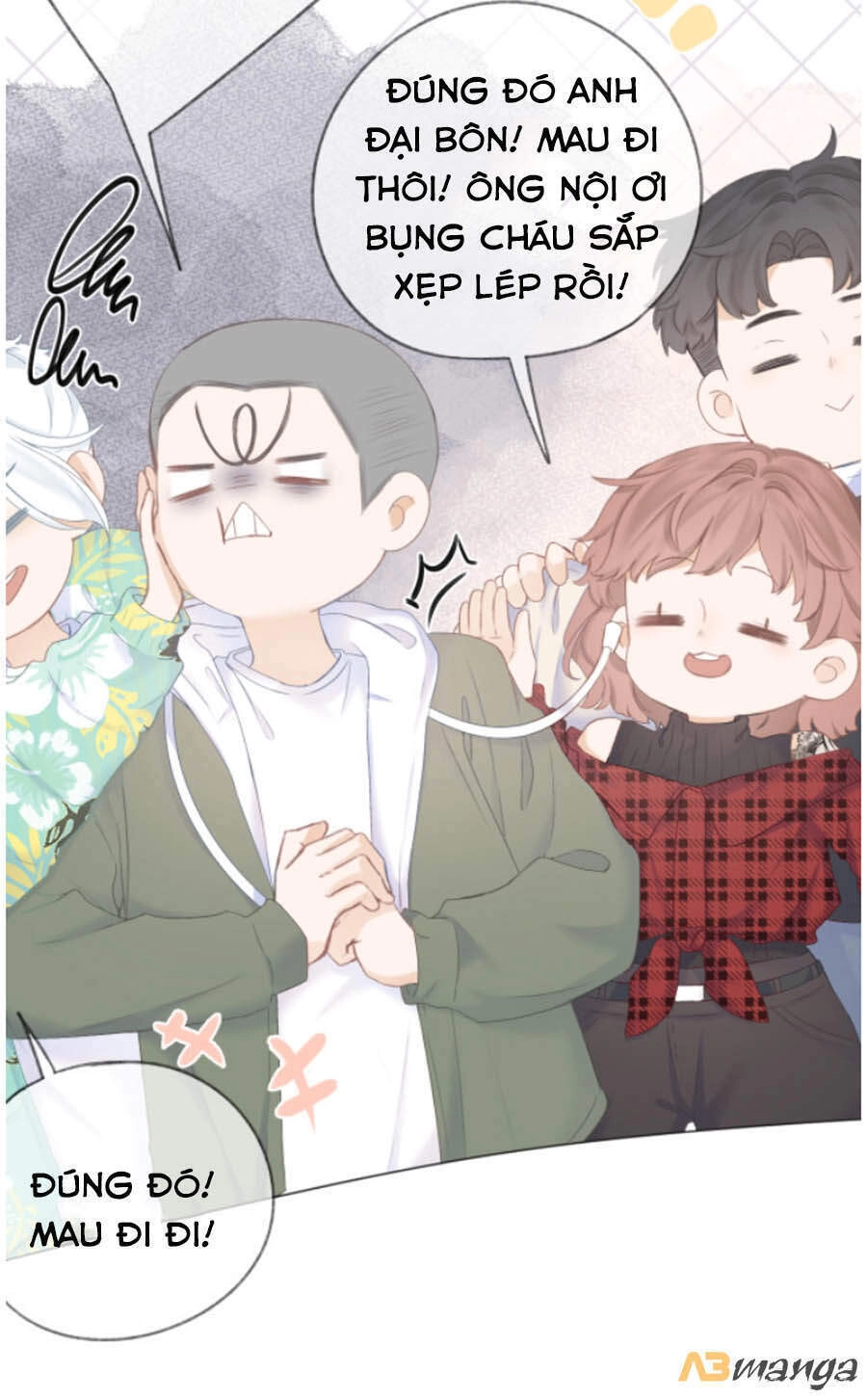 Sao Giờ, Đẩy Thuyền Tới Muốn Yêu Chapter 25 - 11