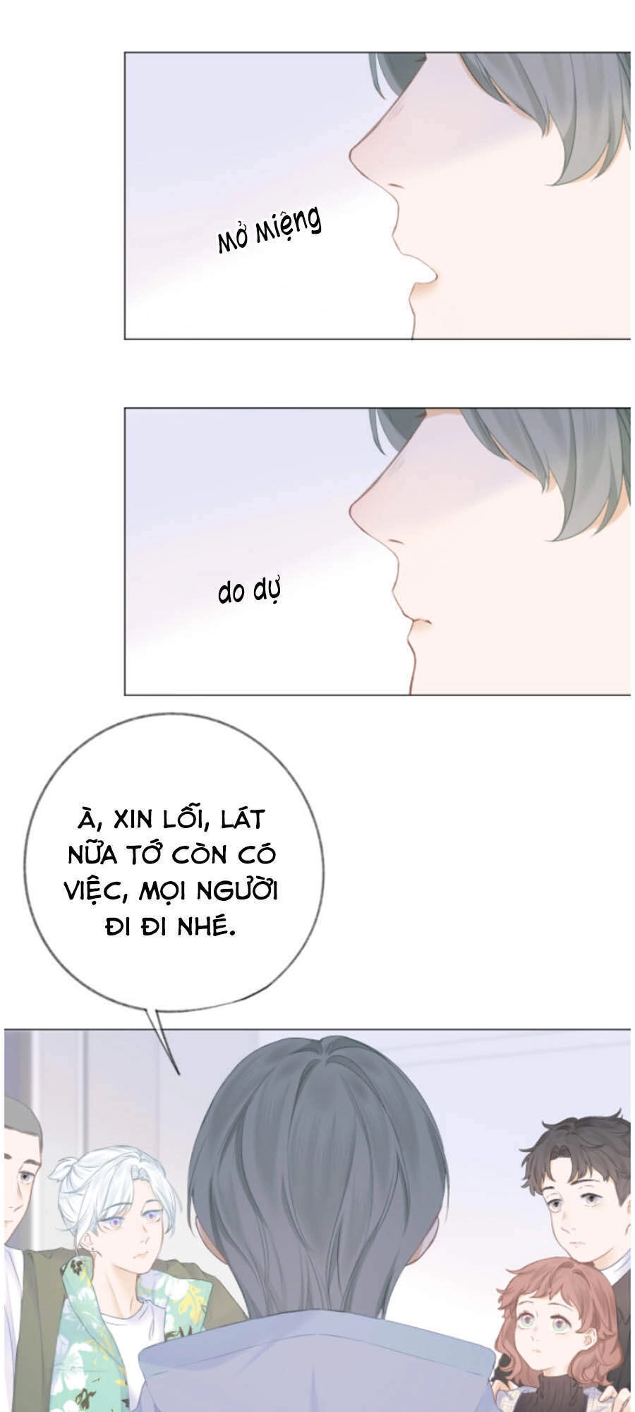 Sao Giờ, Đẩy Thuyền Tới Muốn Yêu Chapter 25 - 12