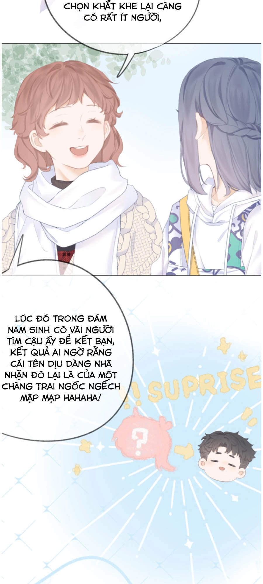 Sao Giờ, Đẩy Thuyền Tới Muốn Yêu Chapter 25 - 16