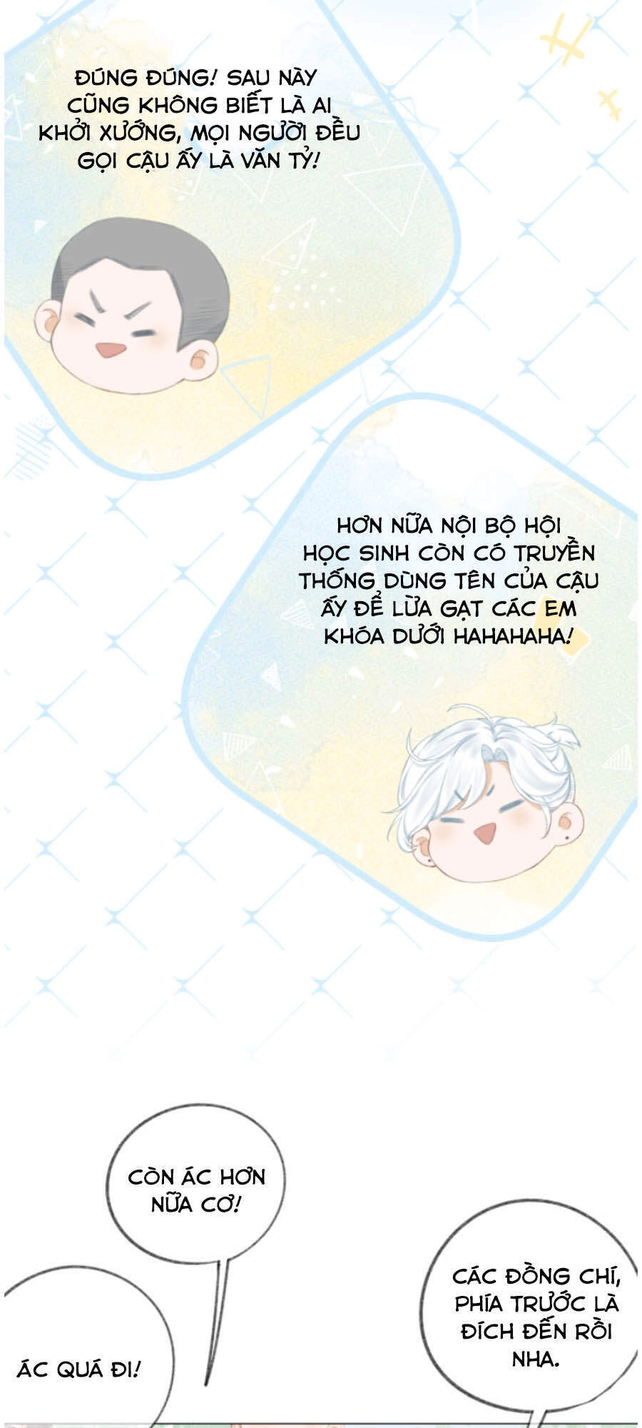 Sao Giờ, Đẩy Thuyền Tới Muốn Yêu Chapter 25 - 17