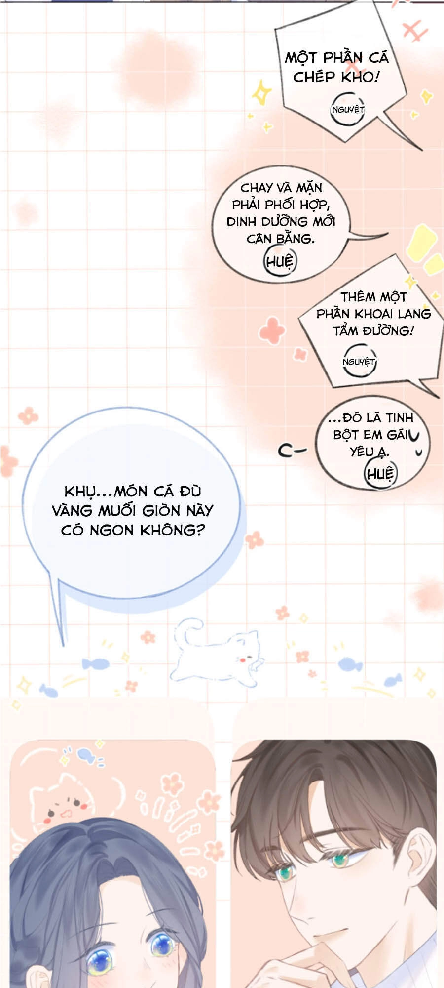 Sao Giờ, Đẩy Thuyền Tới Muốn Yêu Chapter 25 - 24