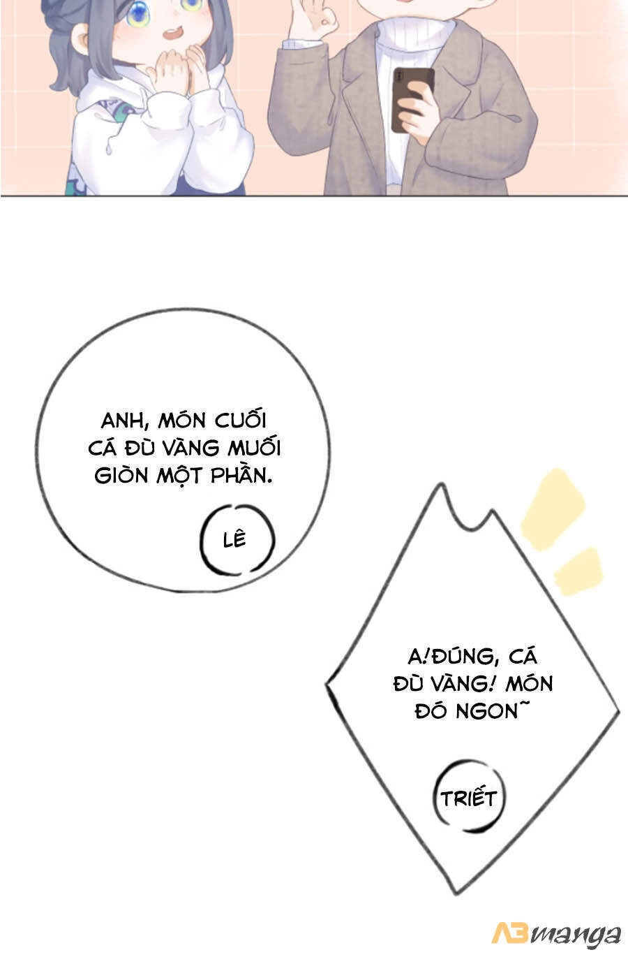 Sao Giờ, Đẩy Thuyền Tới Muốn Yêu Chapter 25 - 26