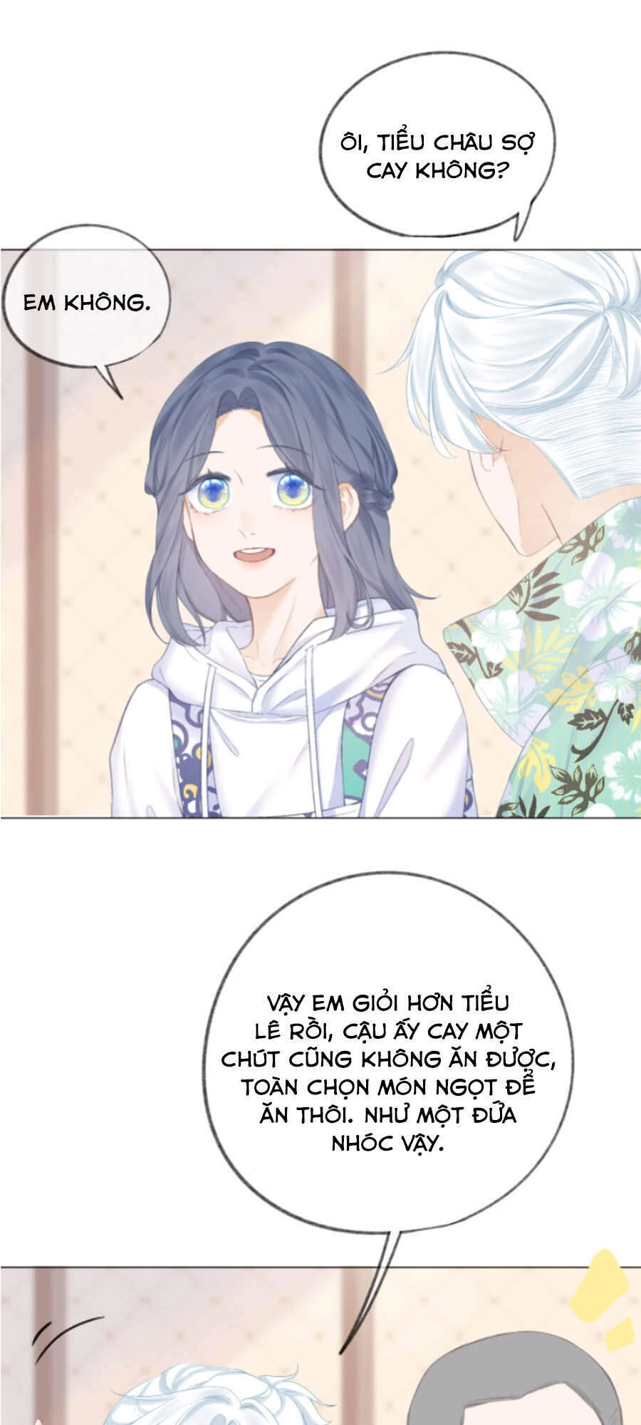 Sao Giờ, Đẩy Thuyền Tới Muốn Yêu Chapter 25 - 27