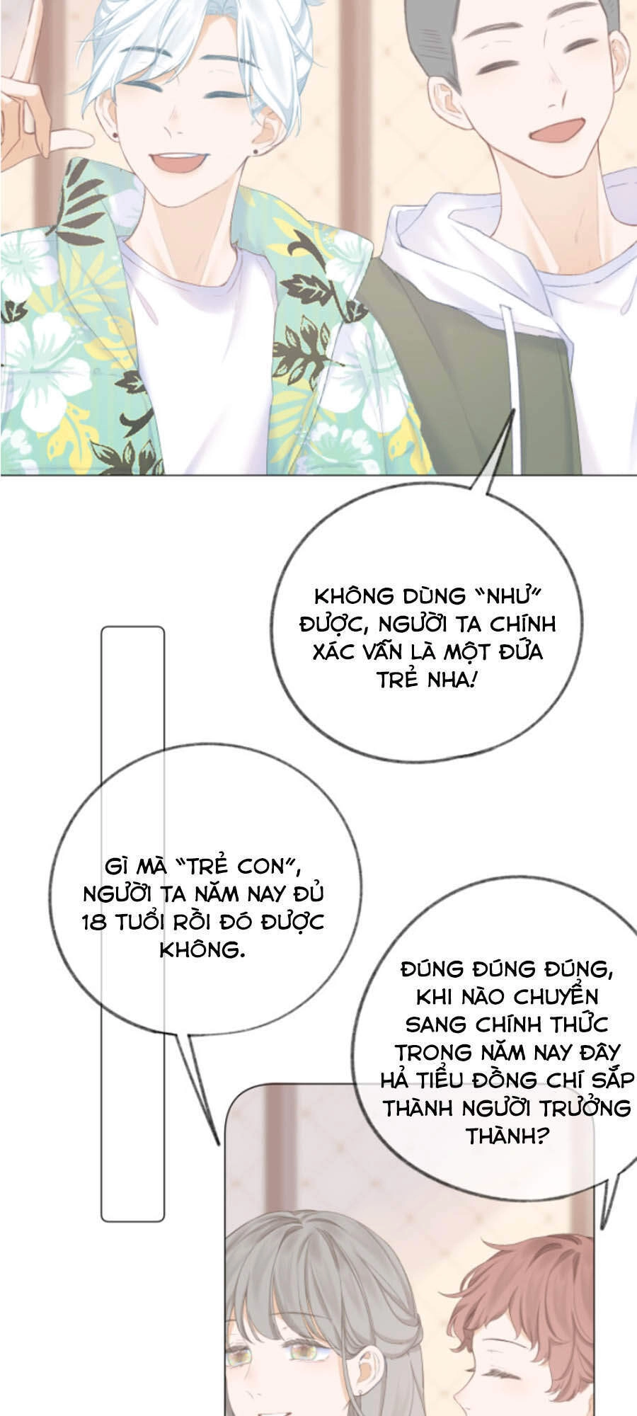 Sao Giờ, Đẩy Thuyền Tới Muốn Yêu Chapter 25 - 28