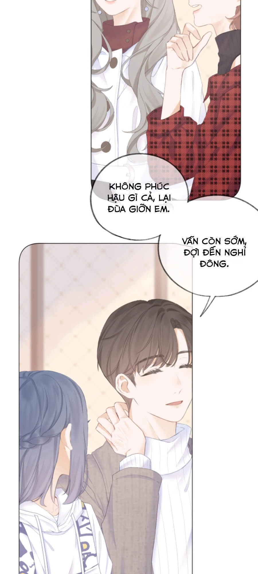 Sao Giờ, Đẩy Thuyền Tới Muốn Yêu Chapter 25 - 29