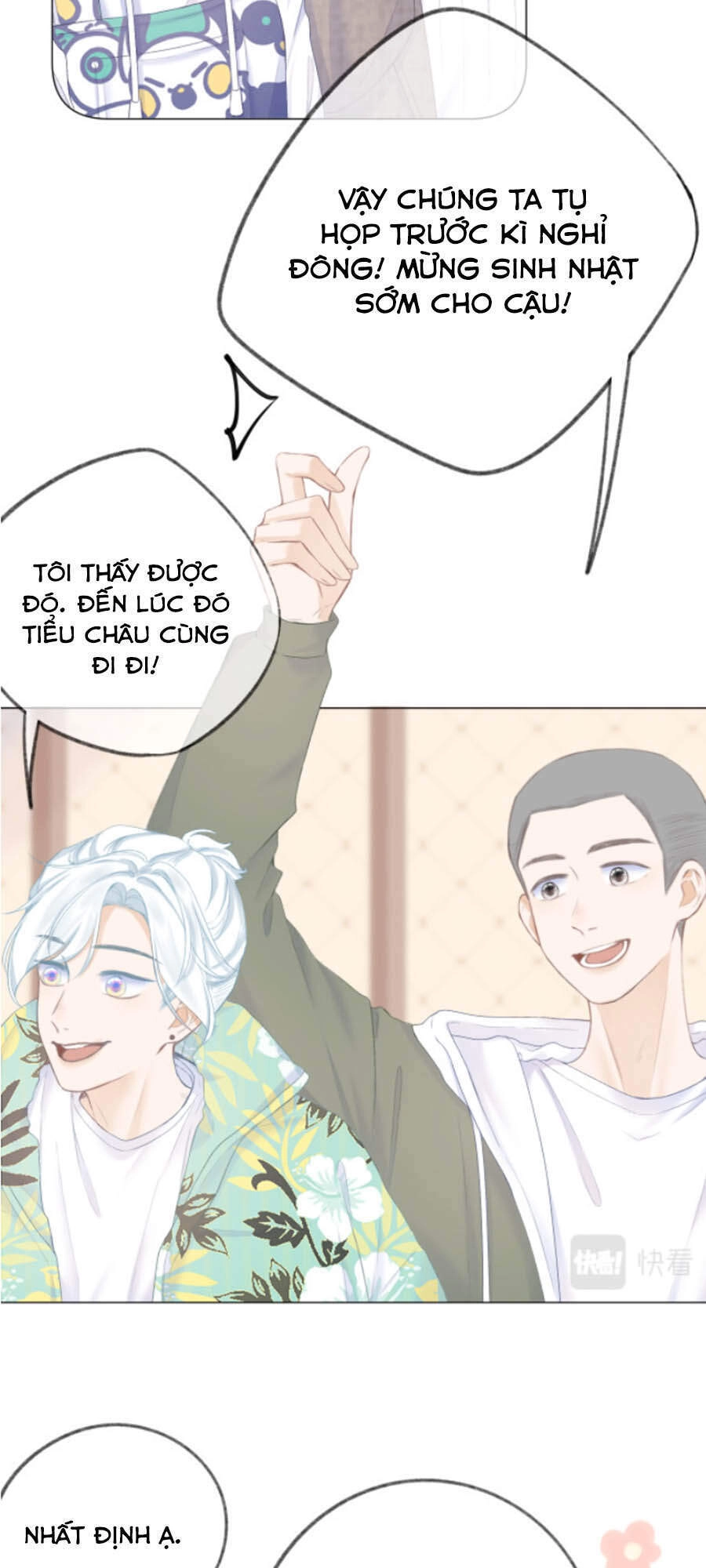 Sao Giờ, Đẩy Thuyền Tới Muốn Yêu Chapter 25 - 30