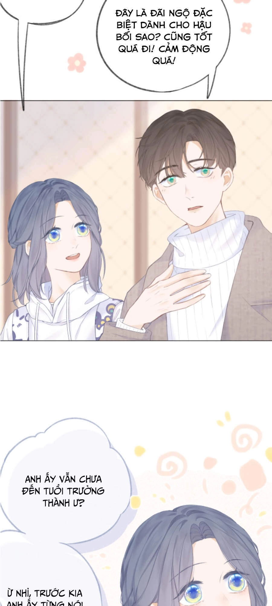 Sao Giờ, Đẩy Thuyền Tới Muốn Yêu Chapter 25 - 31