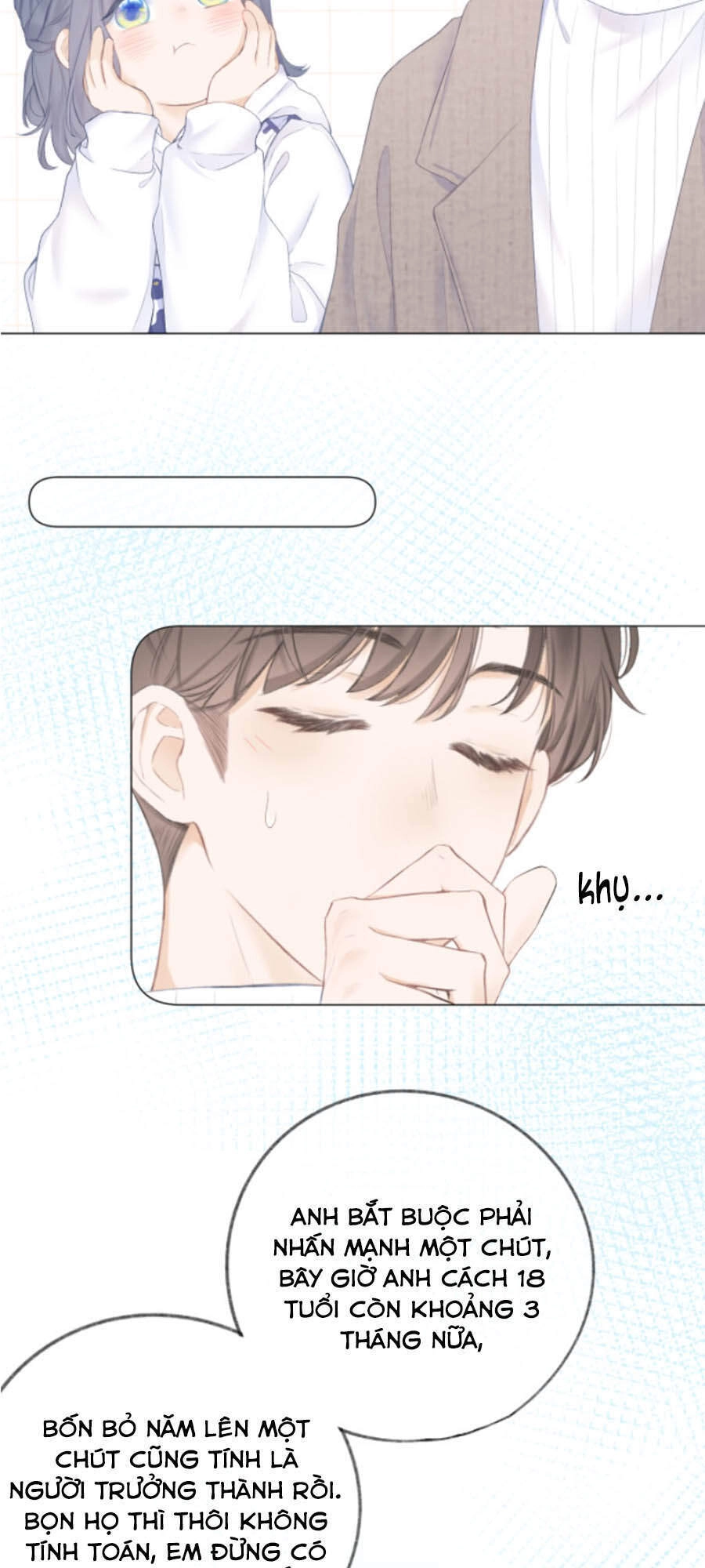 Sao Giờ, Đẩy Thuyền Tới Muốn Yêu Chapter 25 - 33