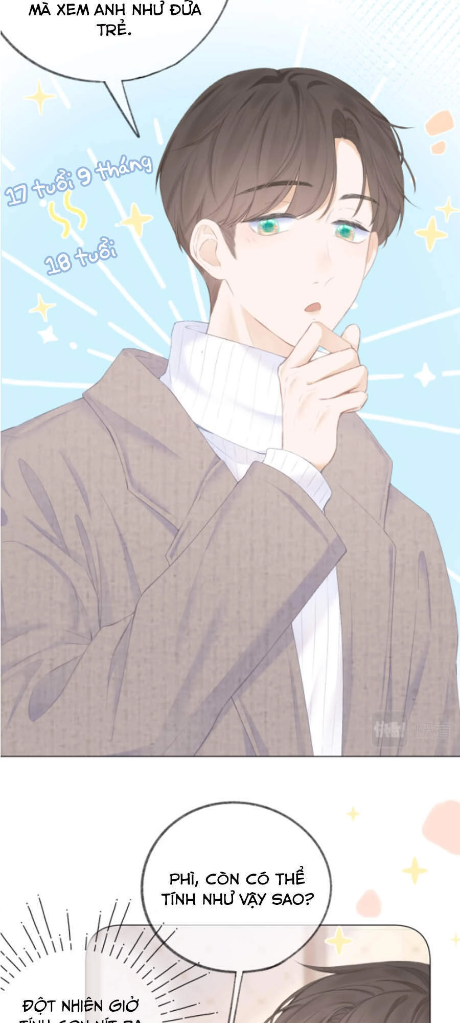 Sao Giờ, Đẩy Thuyền Tới Muốn Yêu Chapter 25 - 34