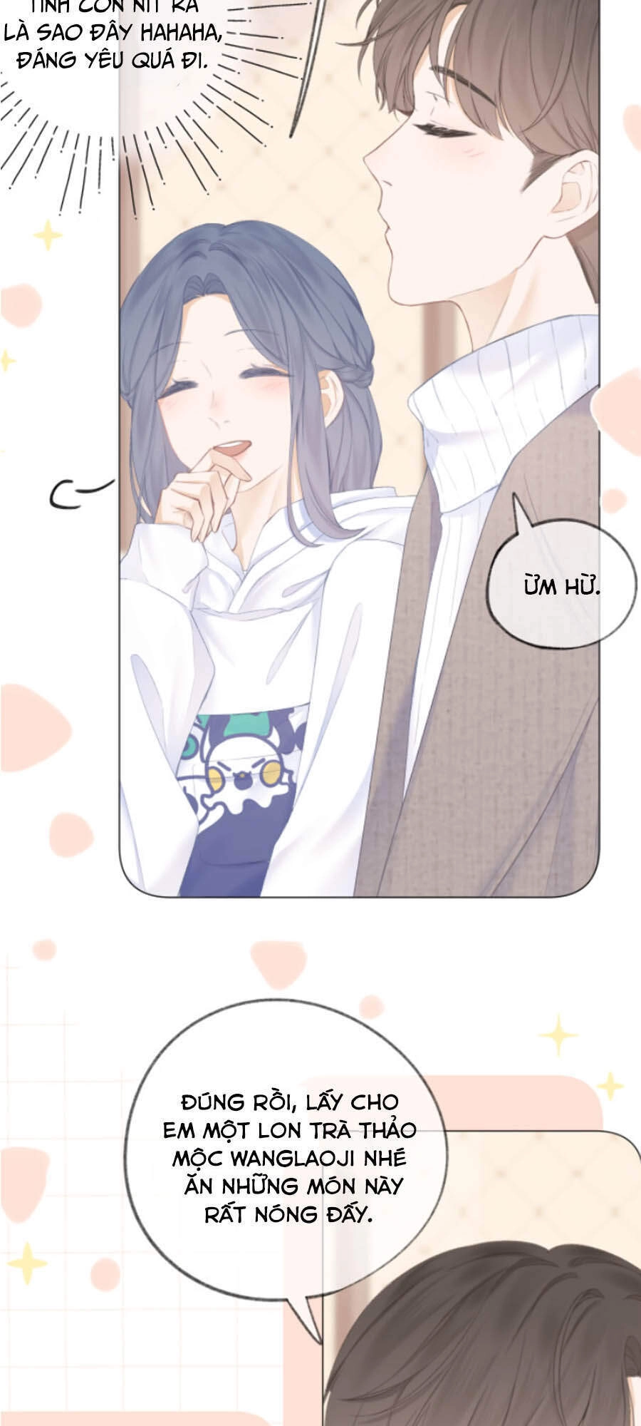 Sao Giờ, Đẩy Thuyền Tới Muốn Yêu Chapter 25 - 35