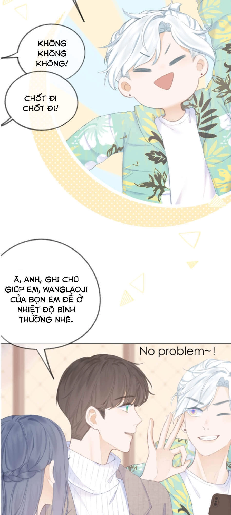 Sao Giờ, Đẩy Thuyền Tới Muốn Yêu Chapter 25 - 39