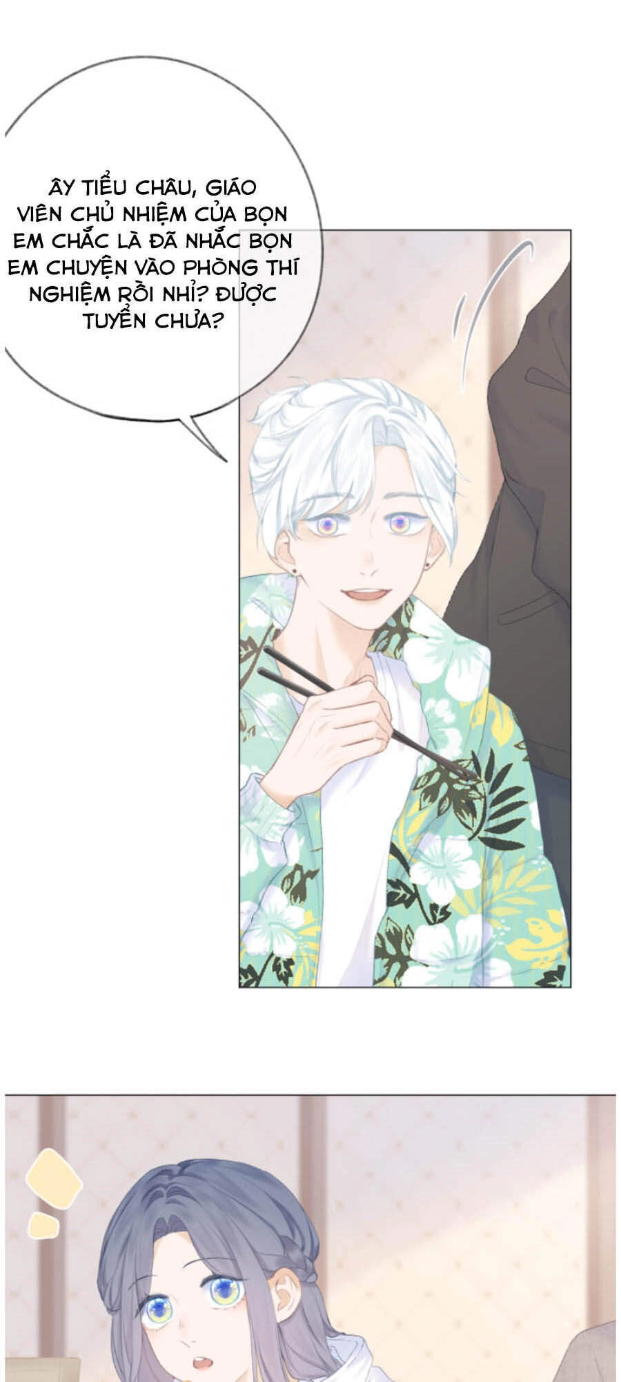 Sao Giờ, Đẩy Thuyền Tới Muốn Yêu Chapter 26 - 2