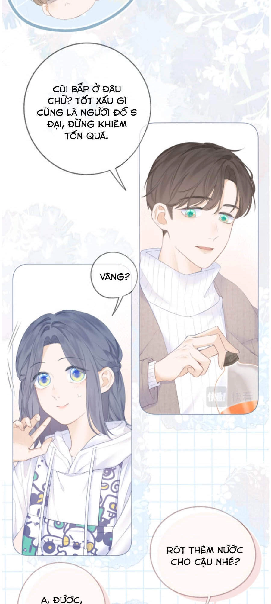 Sao Giờ, Đẩy Thuyền Tới Muốn Yêu Chapter 26 - 4