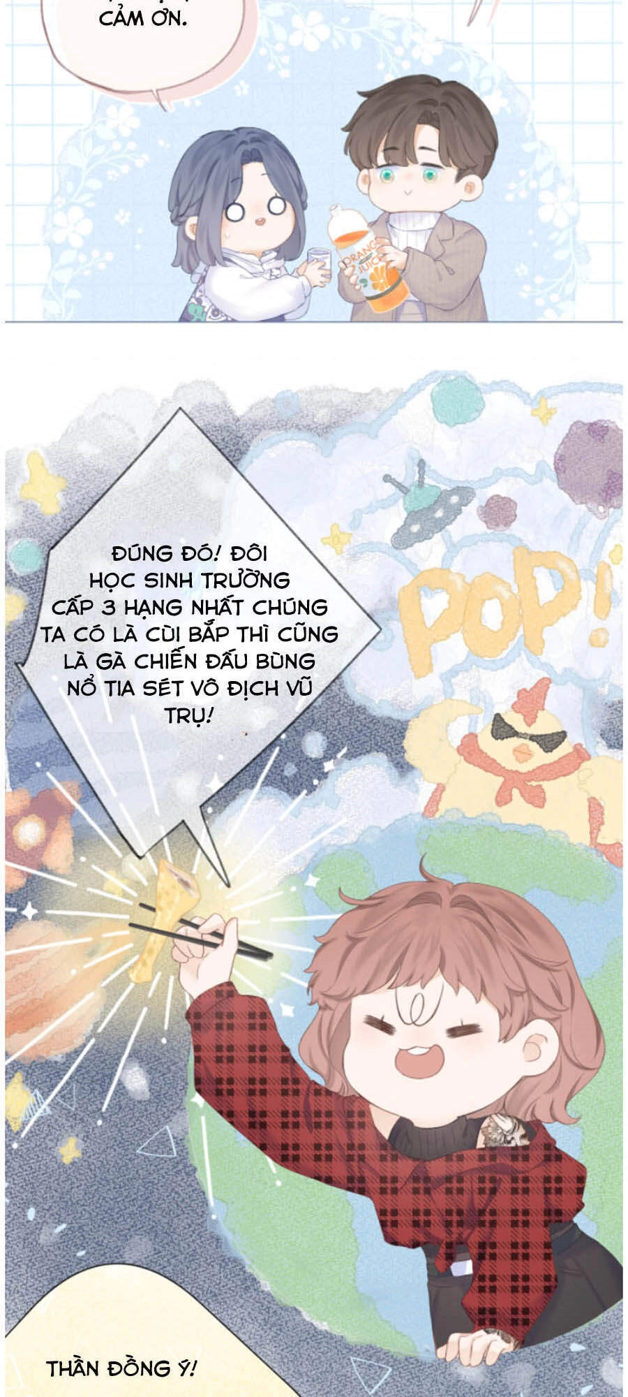 Sao Giờ, Đẩy Thuyền Tới Muốn Yêu Chapter 26 - 5