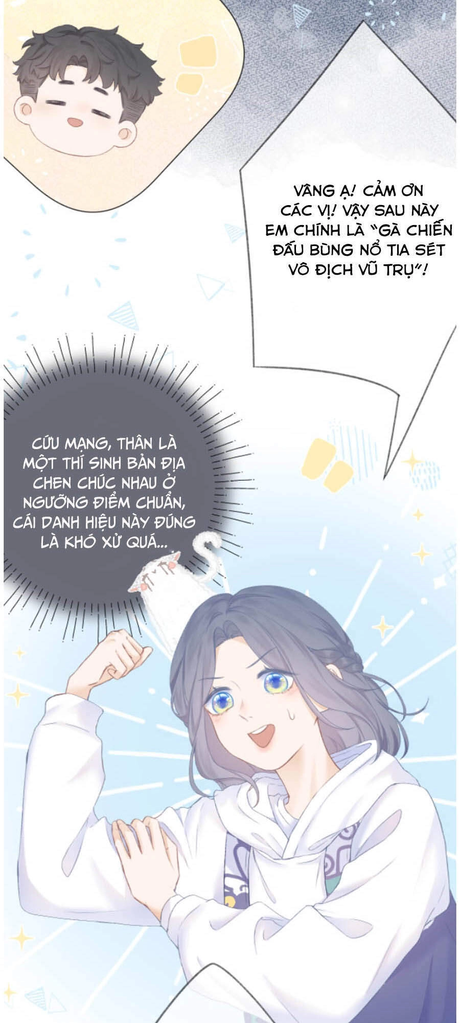 Sao Giờ, Đẩy Thuyền Tới Muốn Yêu Chapter 26 - 6