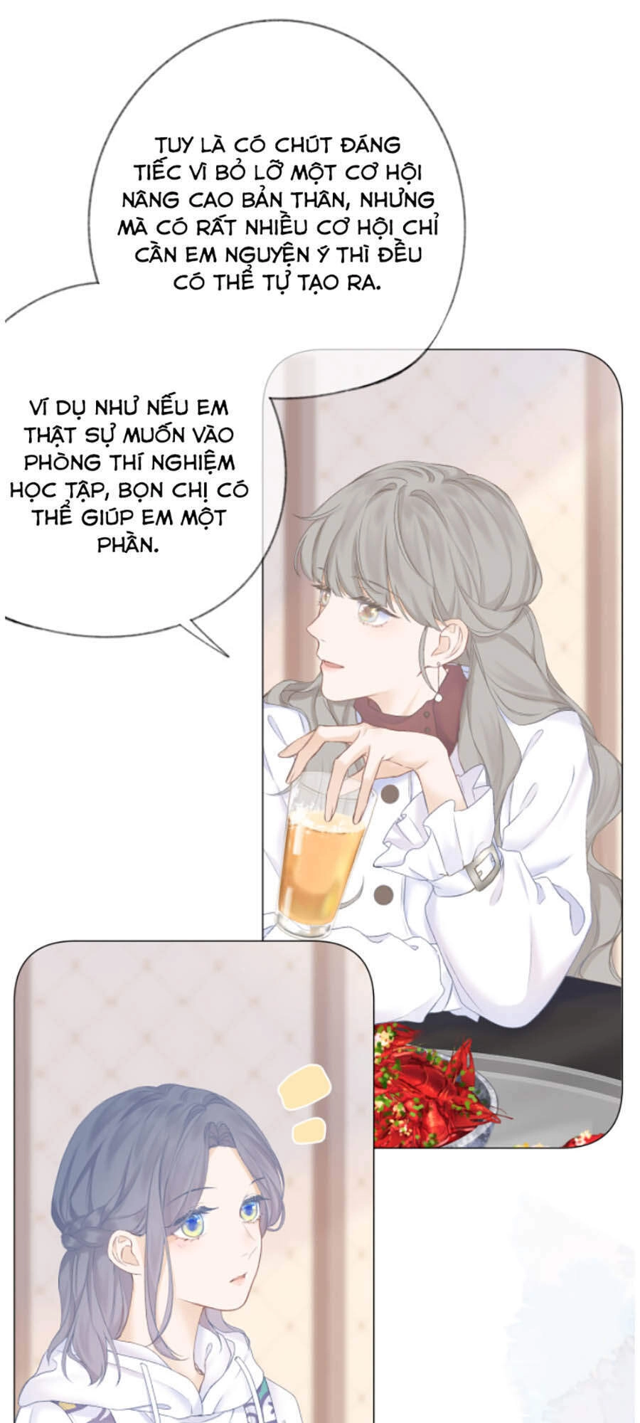 Sao Giờ, Đẩy Thuyền Tới Muốn Yêu Chapter 26 - 8