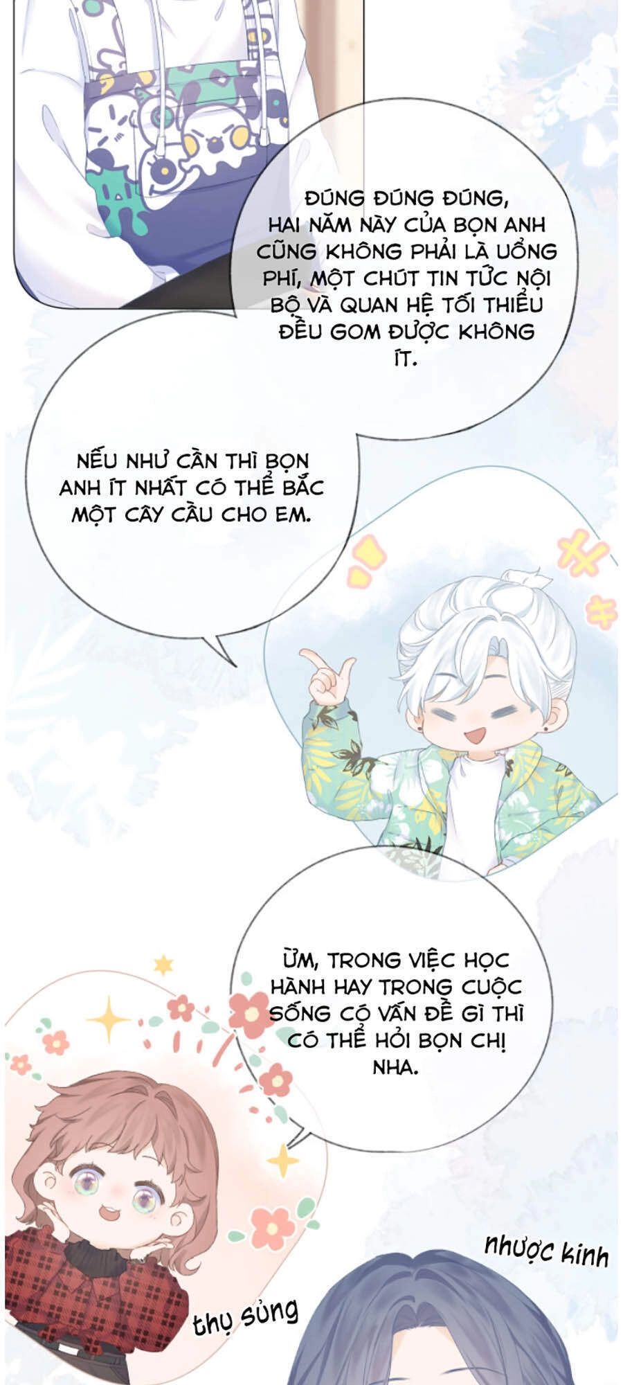 Sao Giờ, Đẩy Thuyền Tới Muốn Yêu Chapter 26 - 9